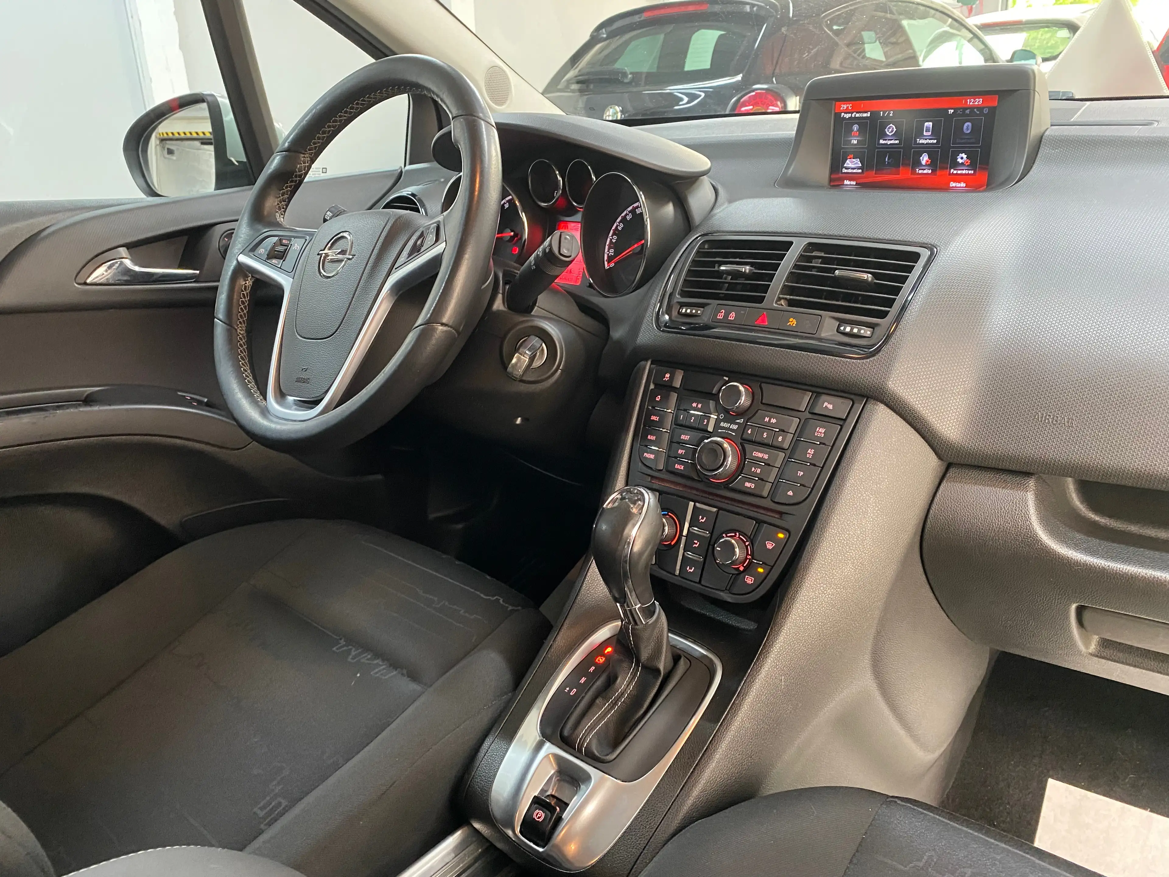 Opel Meriva Meriva 1.4 Turbo Cosmo — photo 13