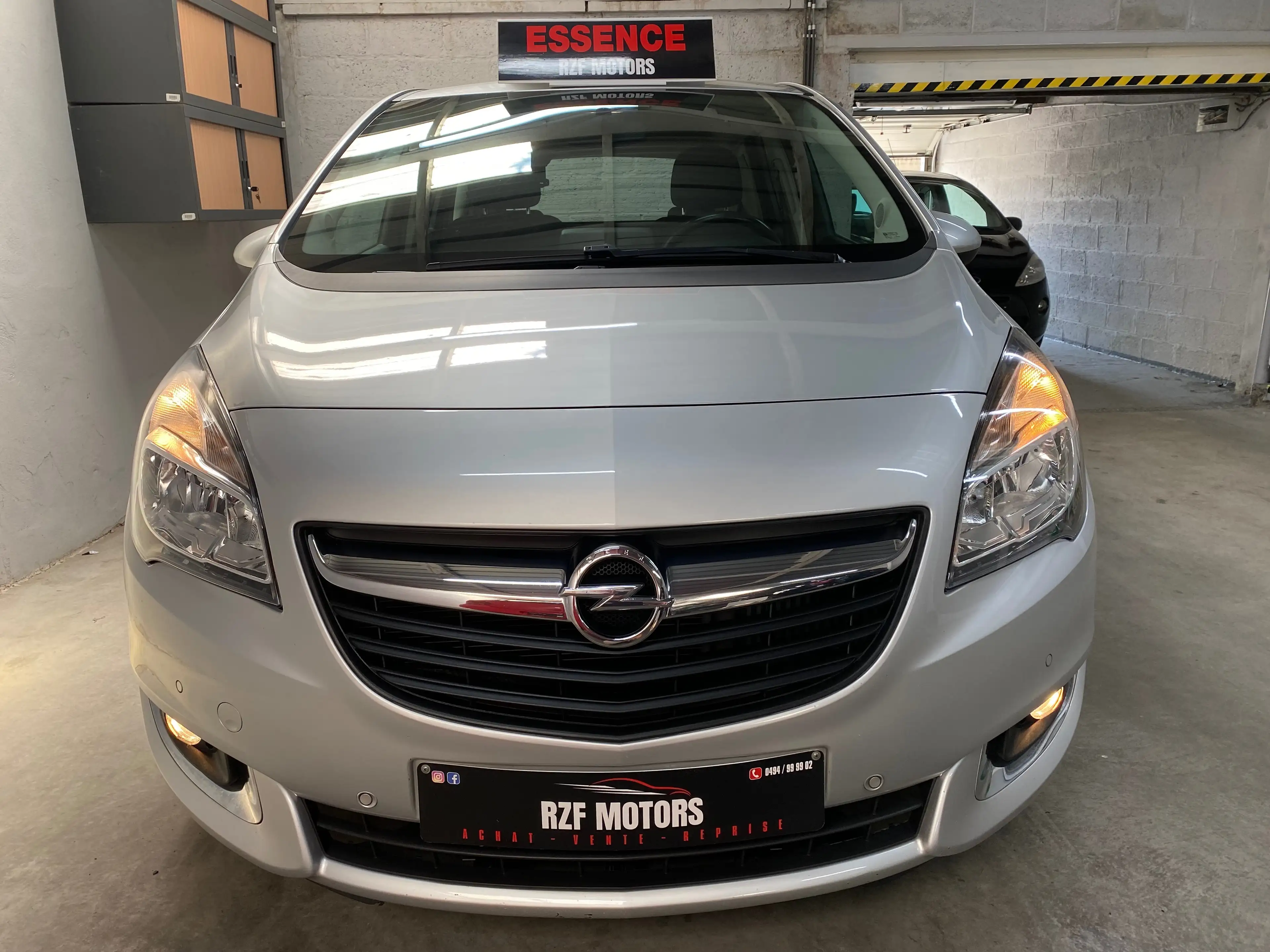 Opel Meriva Meriva 1.4 Turbo Cosmo — photo 14