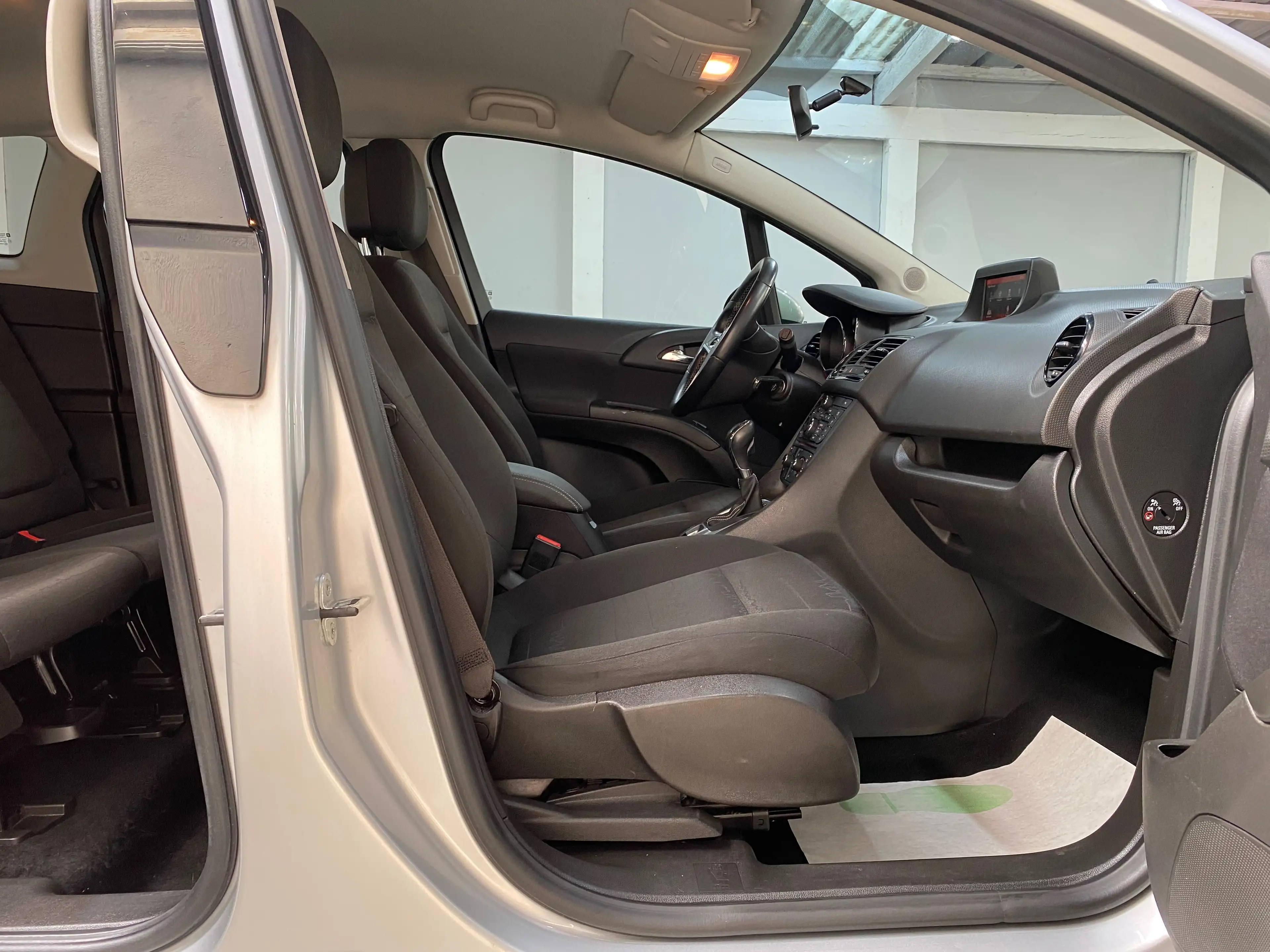 Opel Meriva Meriva 1.4 Turbo Cosmo — photo 8