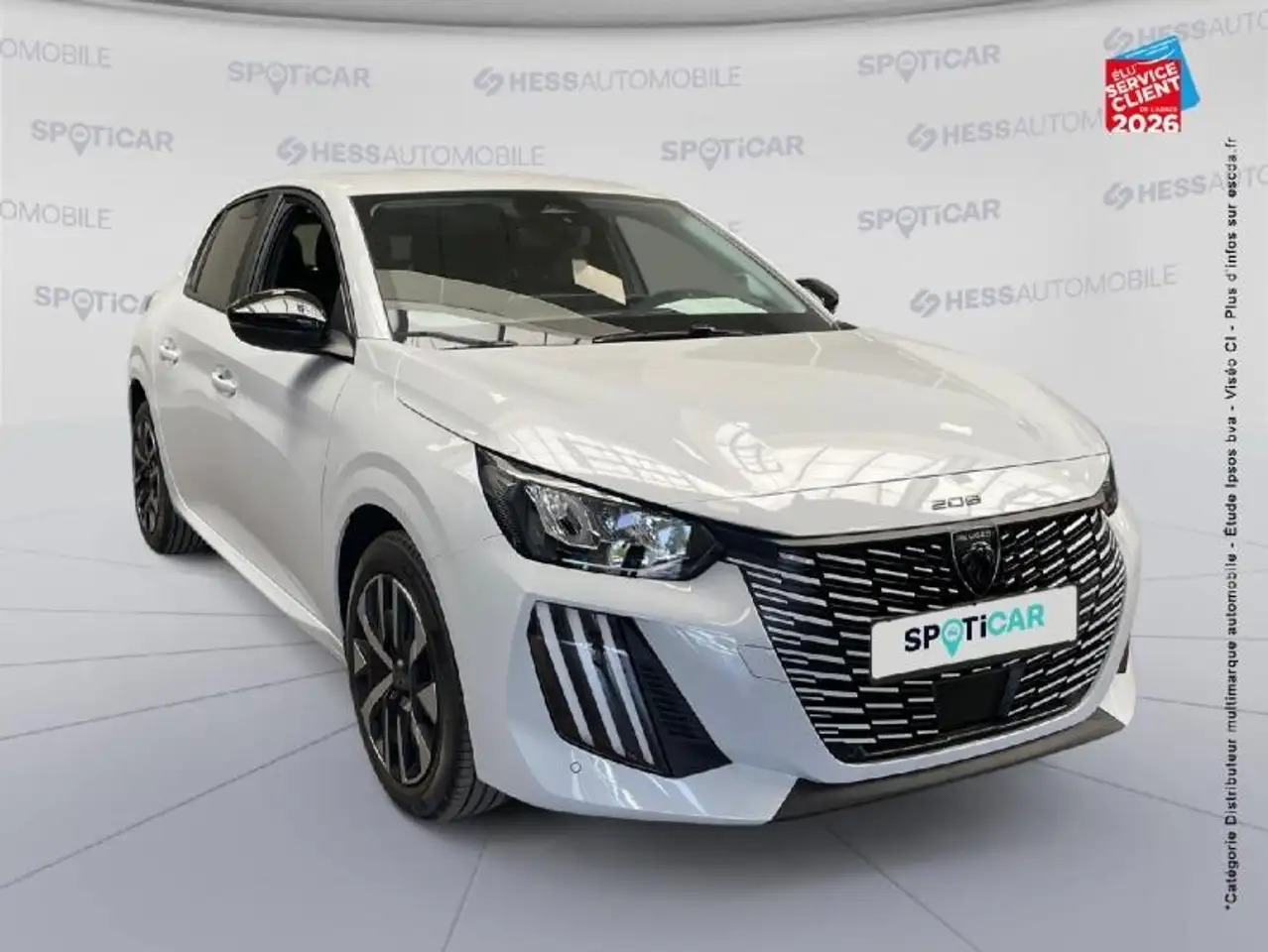 Peugeot 208 2026