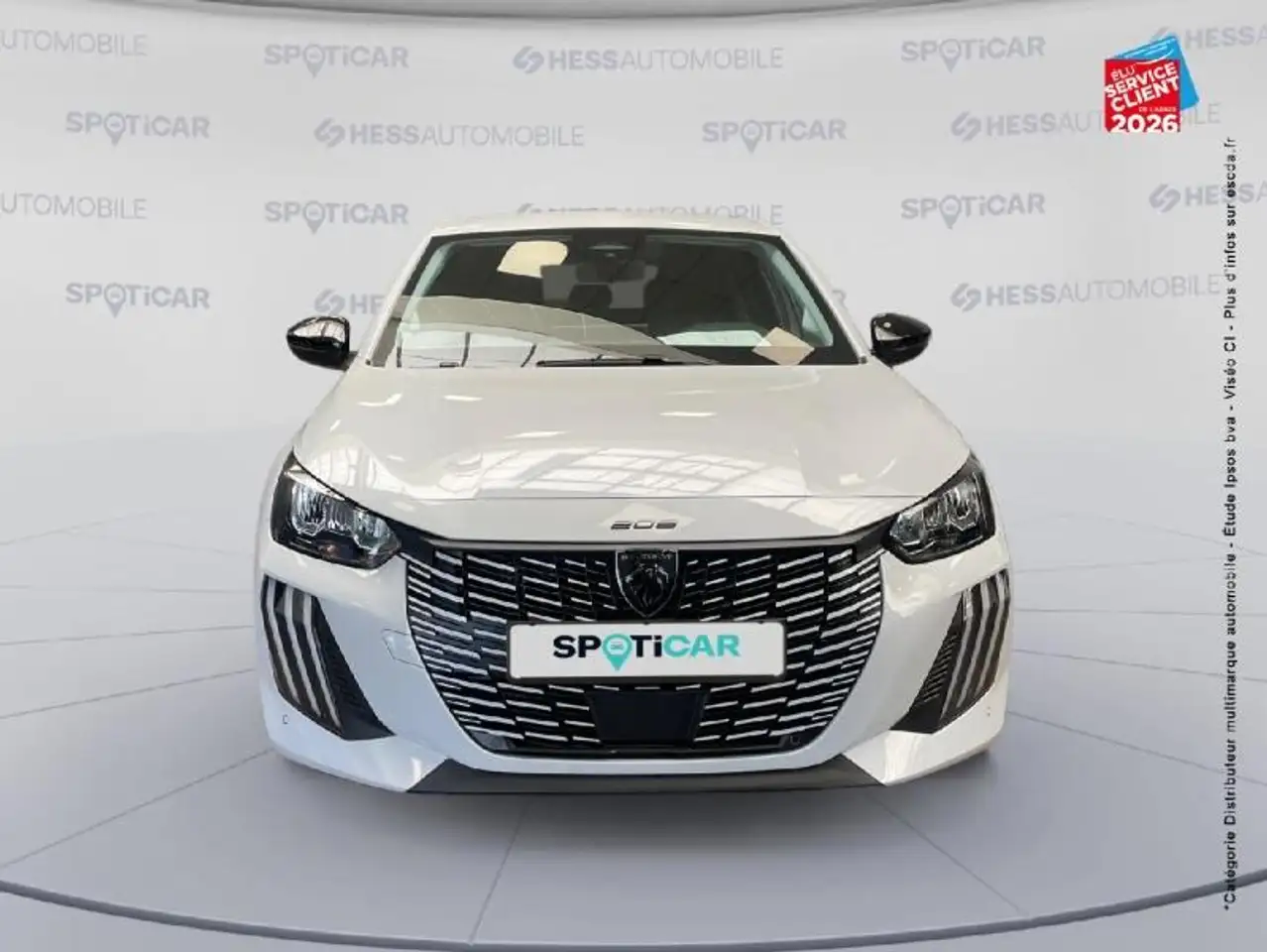 Peugeot 208 2026