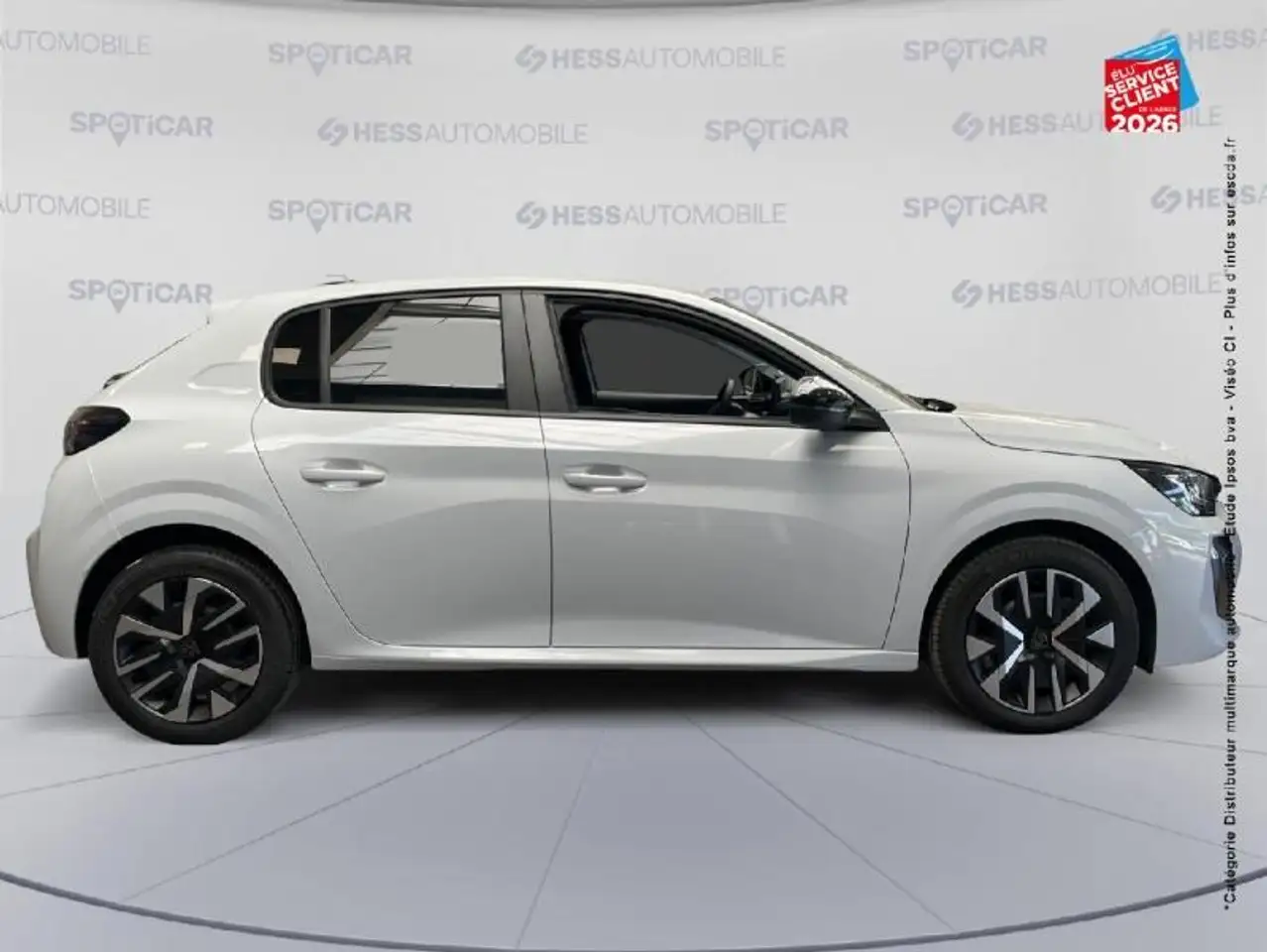 Peugeot 208 2026