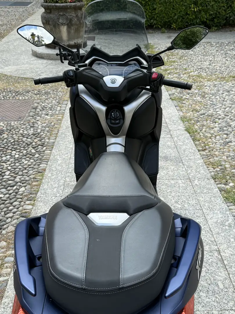 Yamaha X-Max 300 Standard Bleu - 2