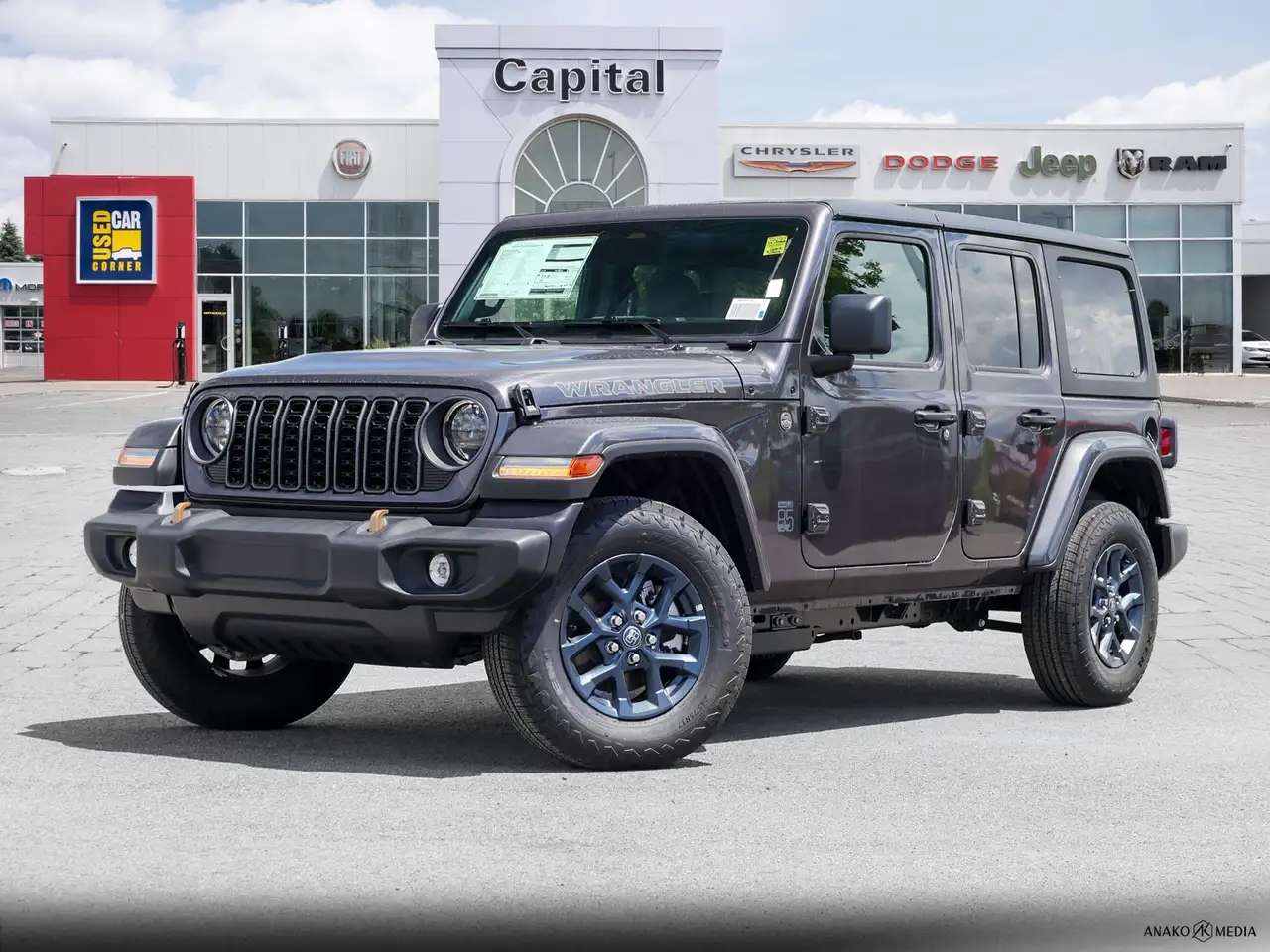 2026 Jeep Wrangler