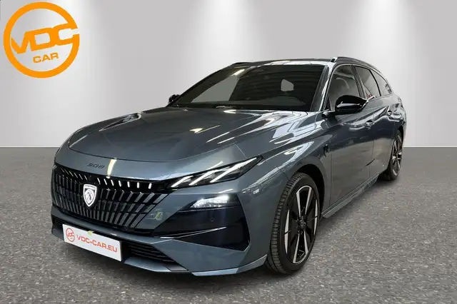 Peugeot 308 GT