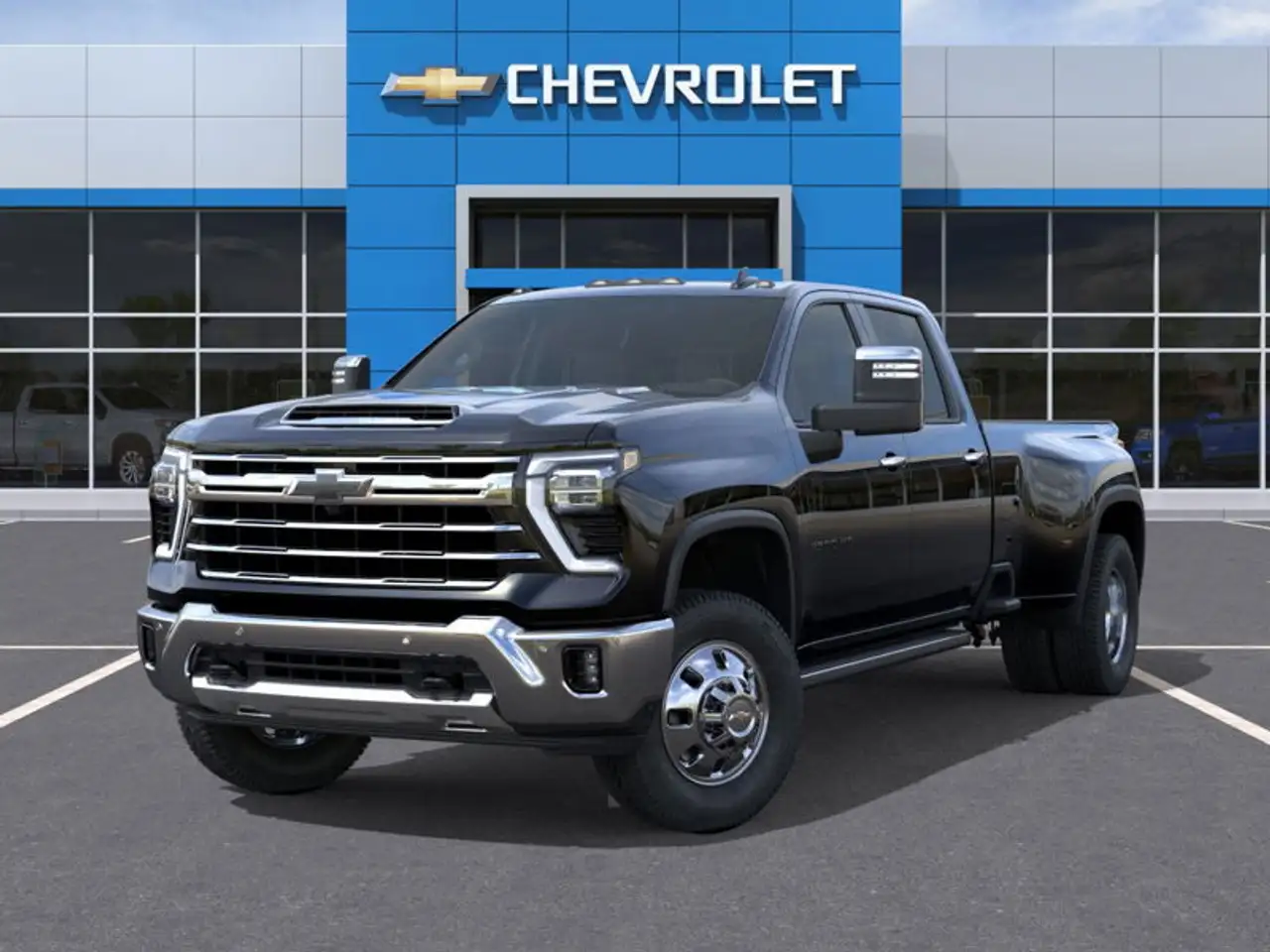 Chevrolet Silverado 3500 photo Chevrolet Silverado 3500