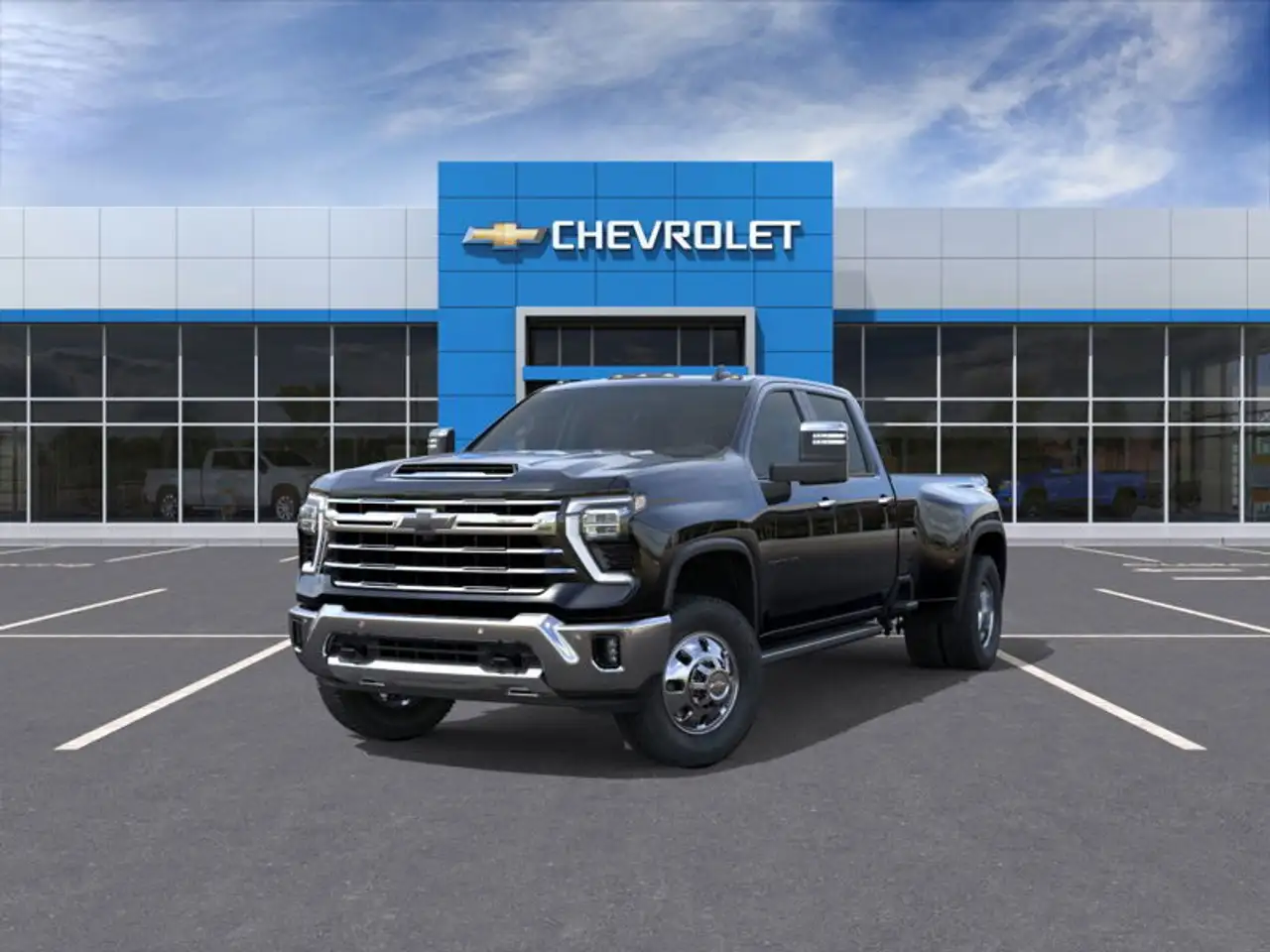 Chevrolet Silverado 3500 photo Chevrolet Silverado 3500