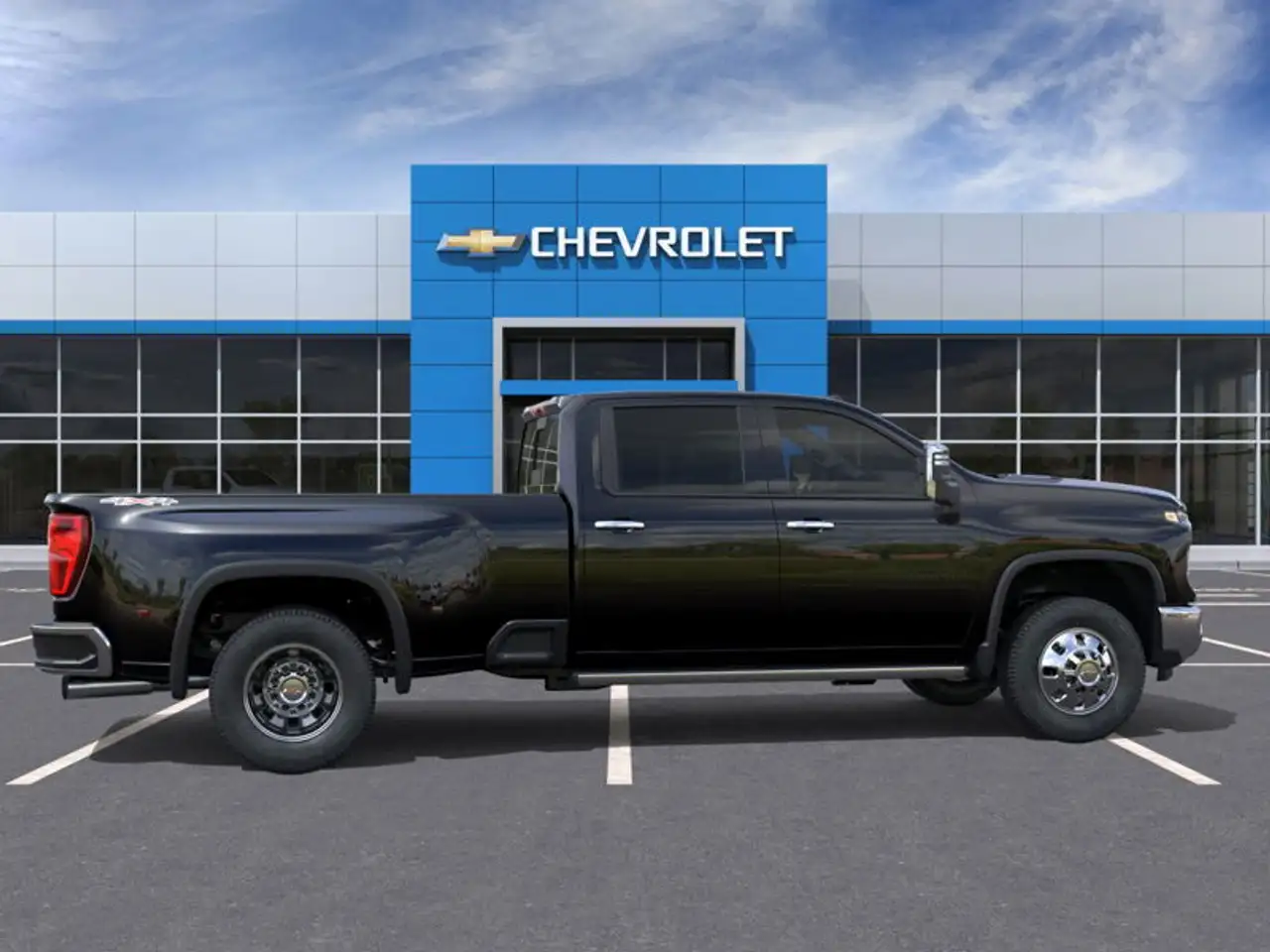 Chevrolet Silverado 3500 photo Chevrolet Silverado 3500