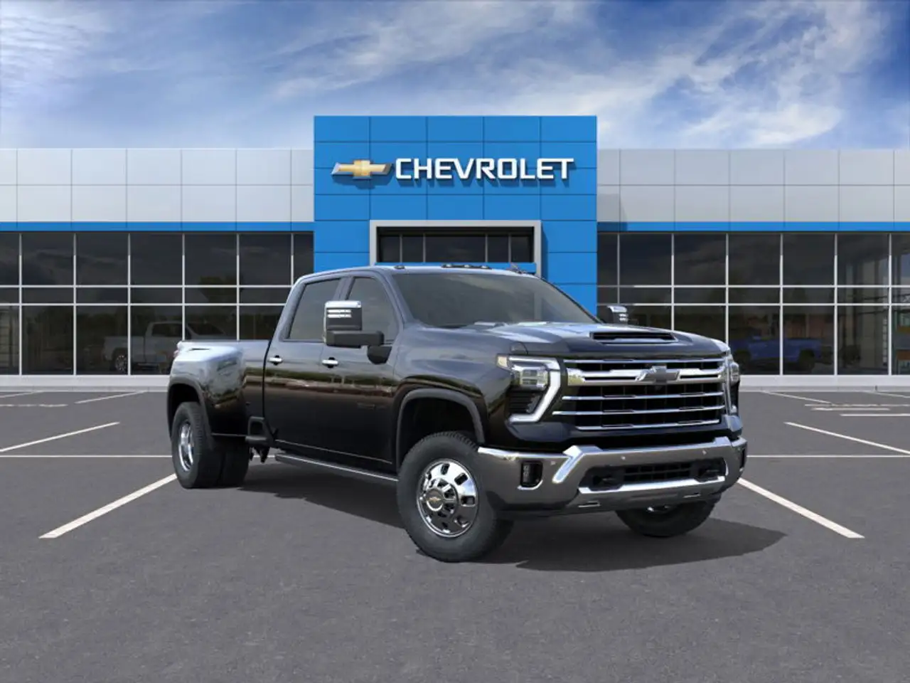 Chevrolet Silverado 3500 photo Chevrolet Silverado 3500