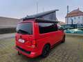 Volkswagen T6 California T6.1 Camper wie California Ocean Dach Küche NEU! Rot - thumbnail 3