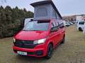 Volkswagen T6 California T6.1 Camper wie California Ocean Dach Küche NEU! Rot - thumbnail 1