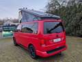 Volkswagen T6 California T6.1 Camper wie California Ocean Dach Küche NEU! Rot - thumbnail 2