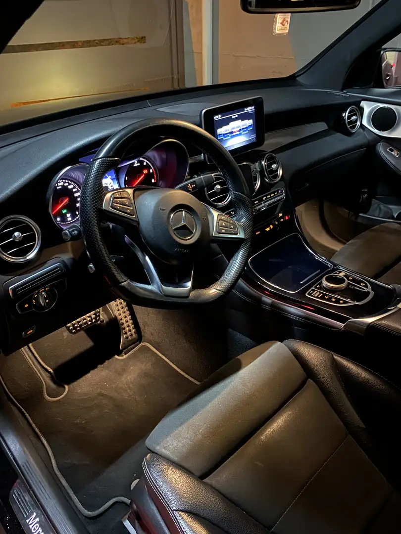 Mercedes-Benz GLC 220 d Exclusive 4matic auto - 1