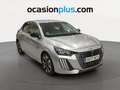 Peugeot 208 1.2 Puretech S&S Allure 100 Gris - thumbnail 2