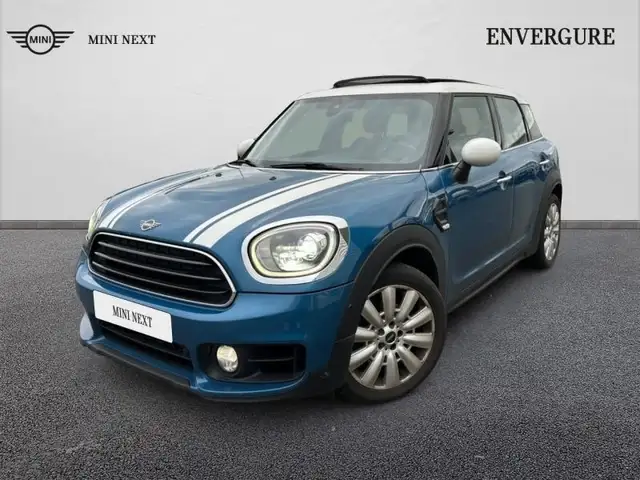 MINI Countryman C Cooper 136ch Oakwood BVA7 Euro6d-T