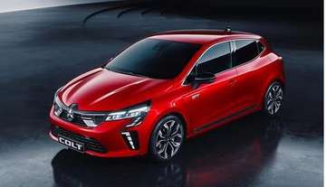 Colt 1.0L turbo 100 CV Intense GPL