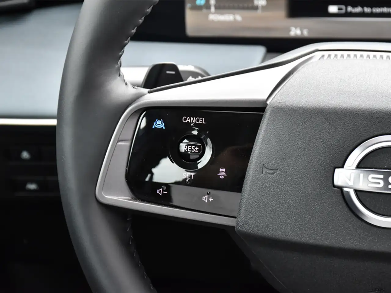 Nissan Leaf снимка Nissan Leaf