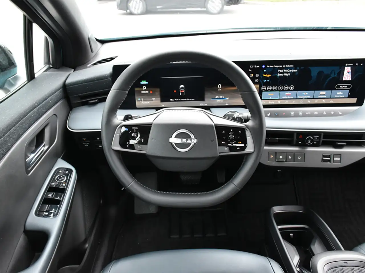 Nissan Leaf снимка Nissan Leaf