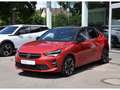 Opel Corsa-e GS 50 kWh CUIR ACC LANE SIDE GPS MATRIX CAM 1°MAIN Rouge - thumbnail 2