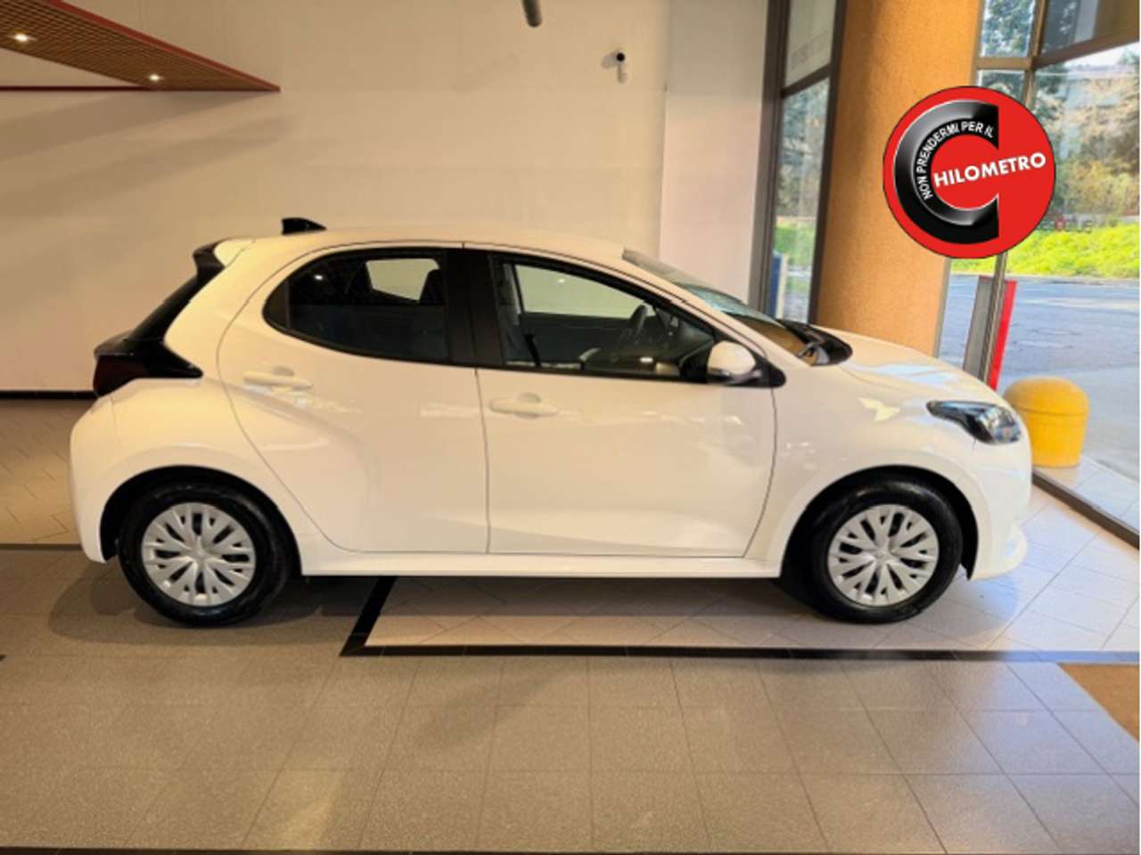 Toyota Yaris 1.5h Active