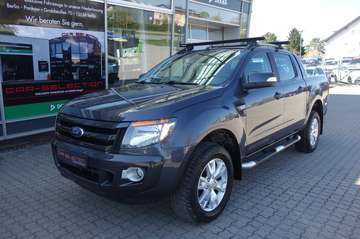 3,2 TDCI Wildtrak DoKa 4x4 AHK/KAM/NAVI