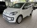 Volkswagen up! 1,0 white up! #drive pack, White - thumbnail 1
