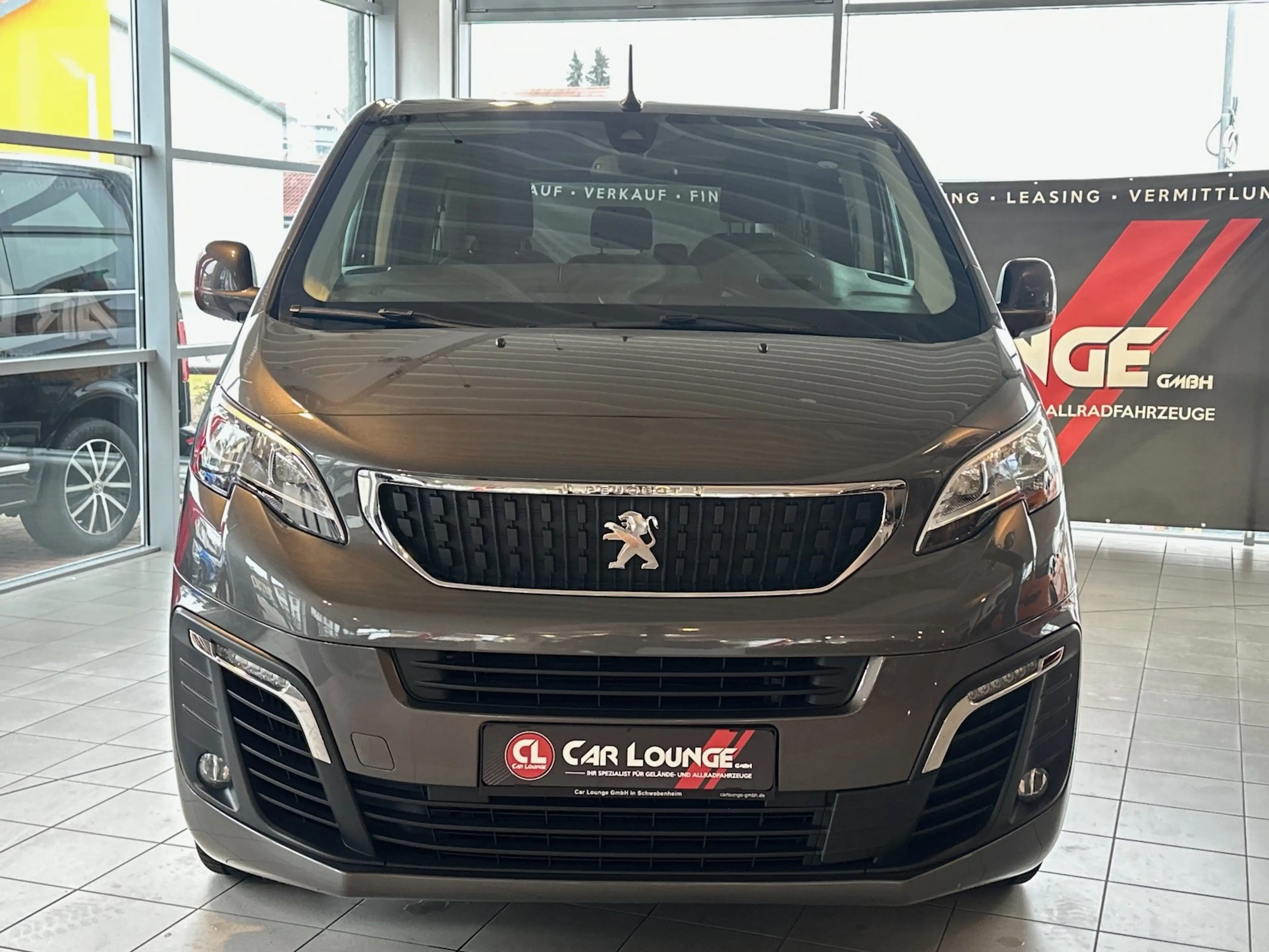 Peugeot Traveller Active L2 |HeadUp|PDC|CarPlay|1-HD| — photo 3