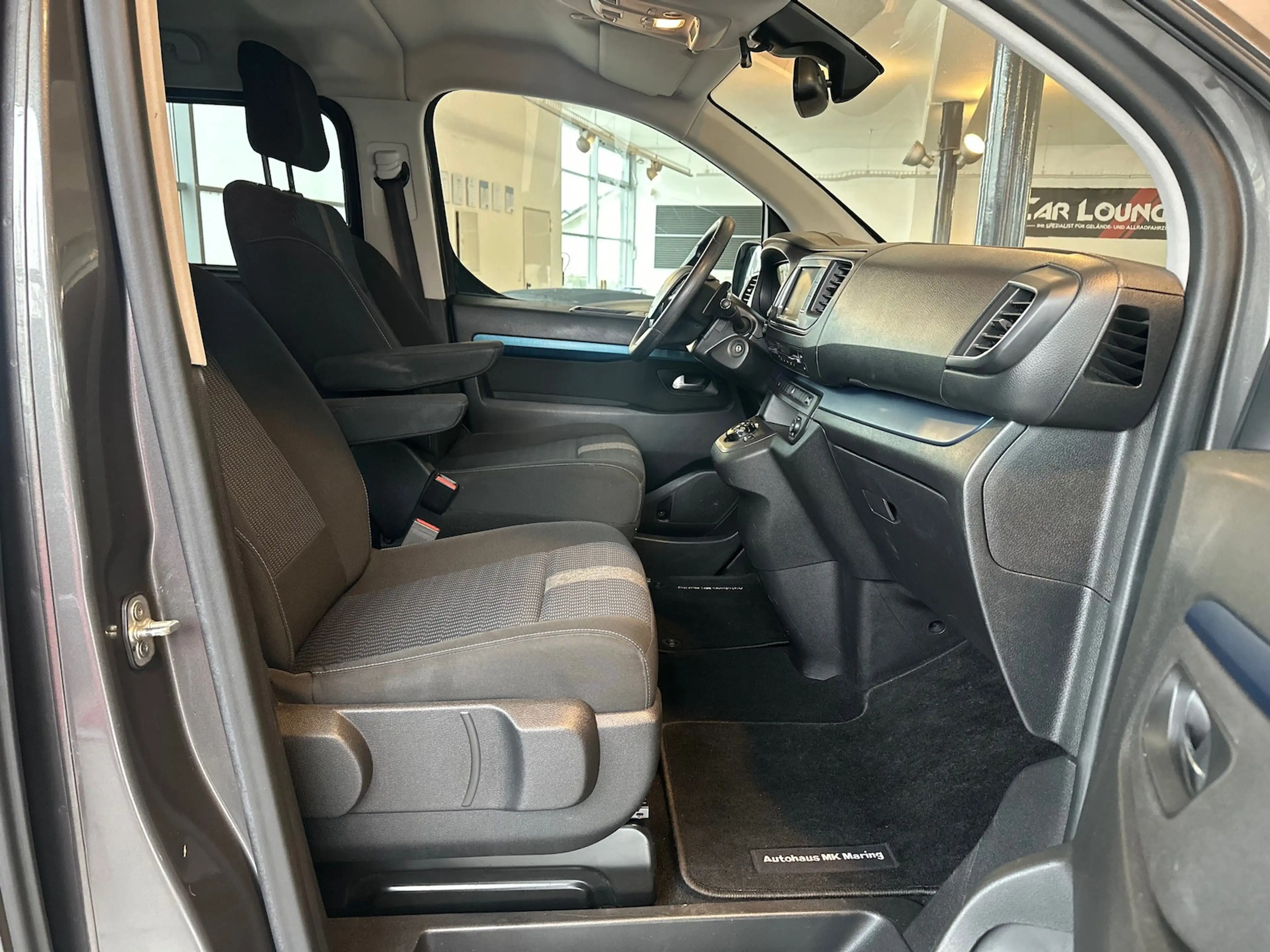 Peugeot Traveller Active L2 |HeadUp|PDC|CarPlay|1-HD| — photo 14
