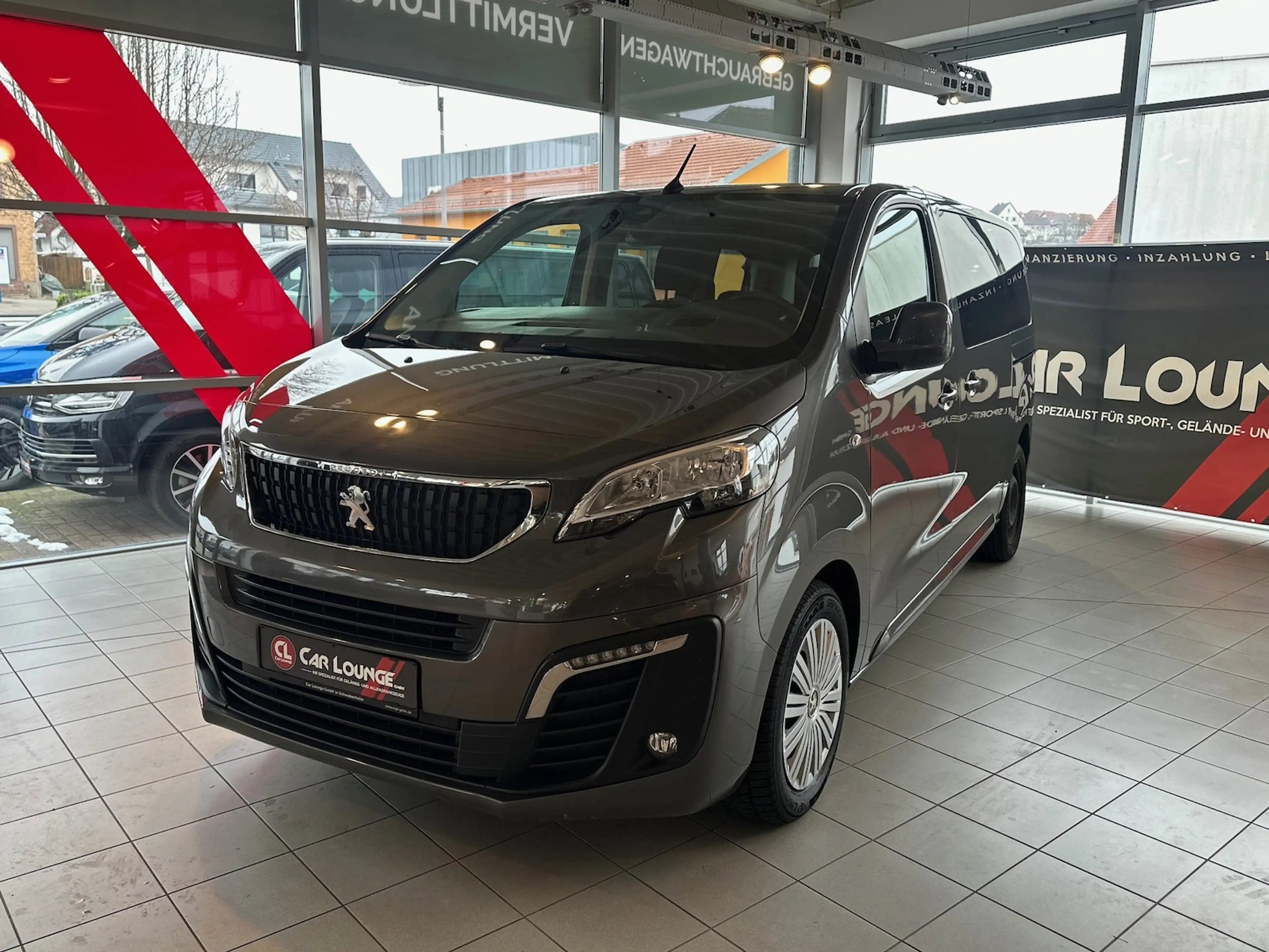 Peugeot Traveller Active L2 |HeadUp|PDC|CarPlay|1-HD| — photo 5