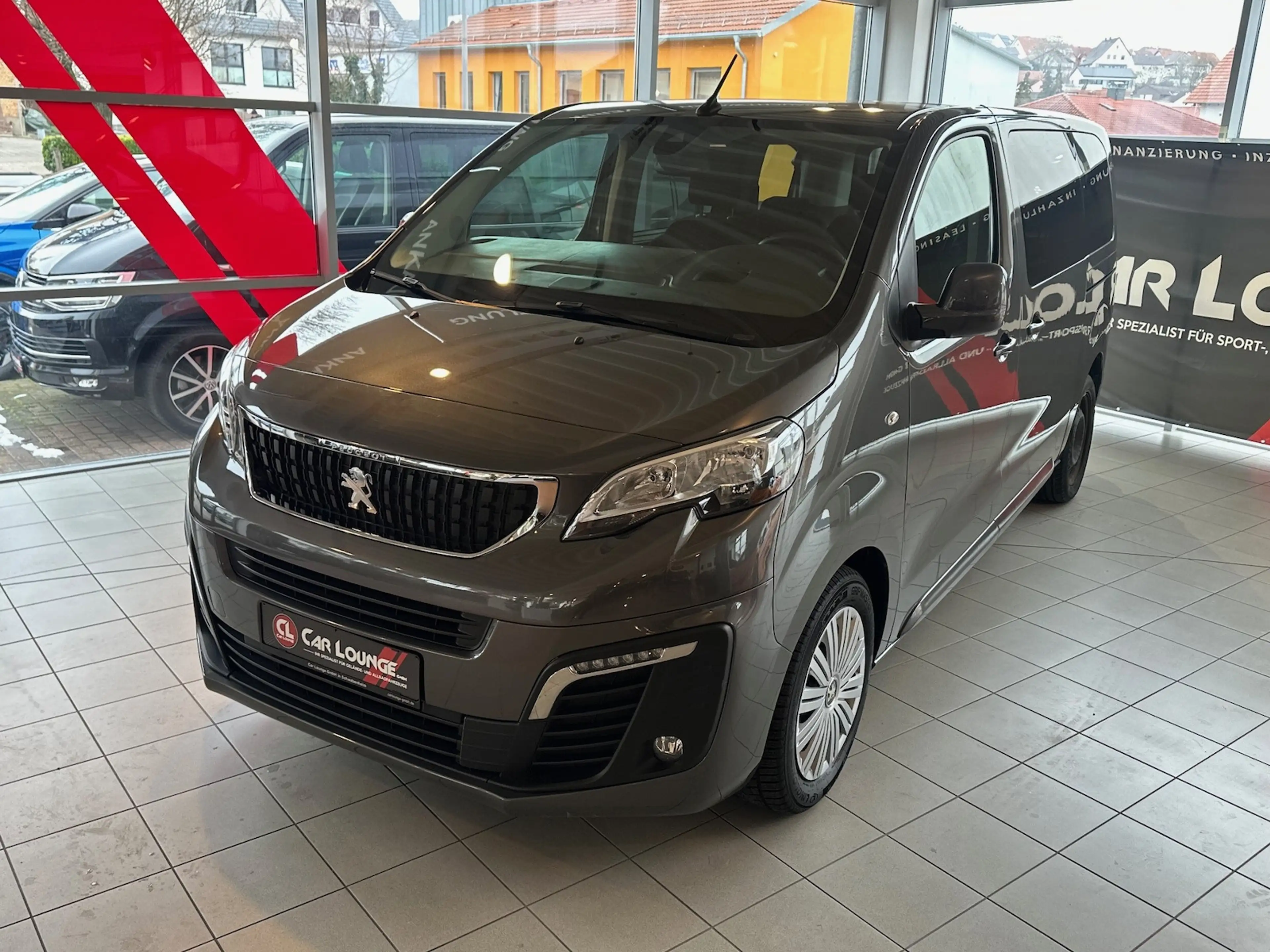 Peugeot Traveller Active L2 |HeadUp|PDC|CarPlay|1-HD| — photo 2