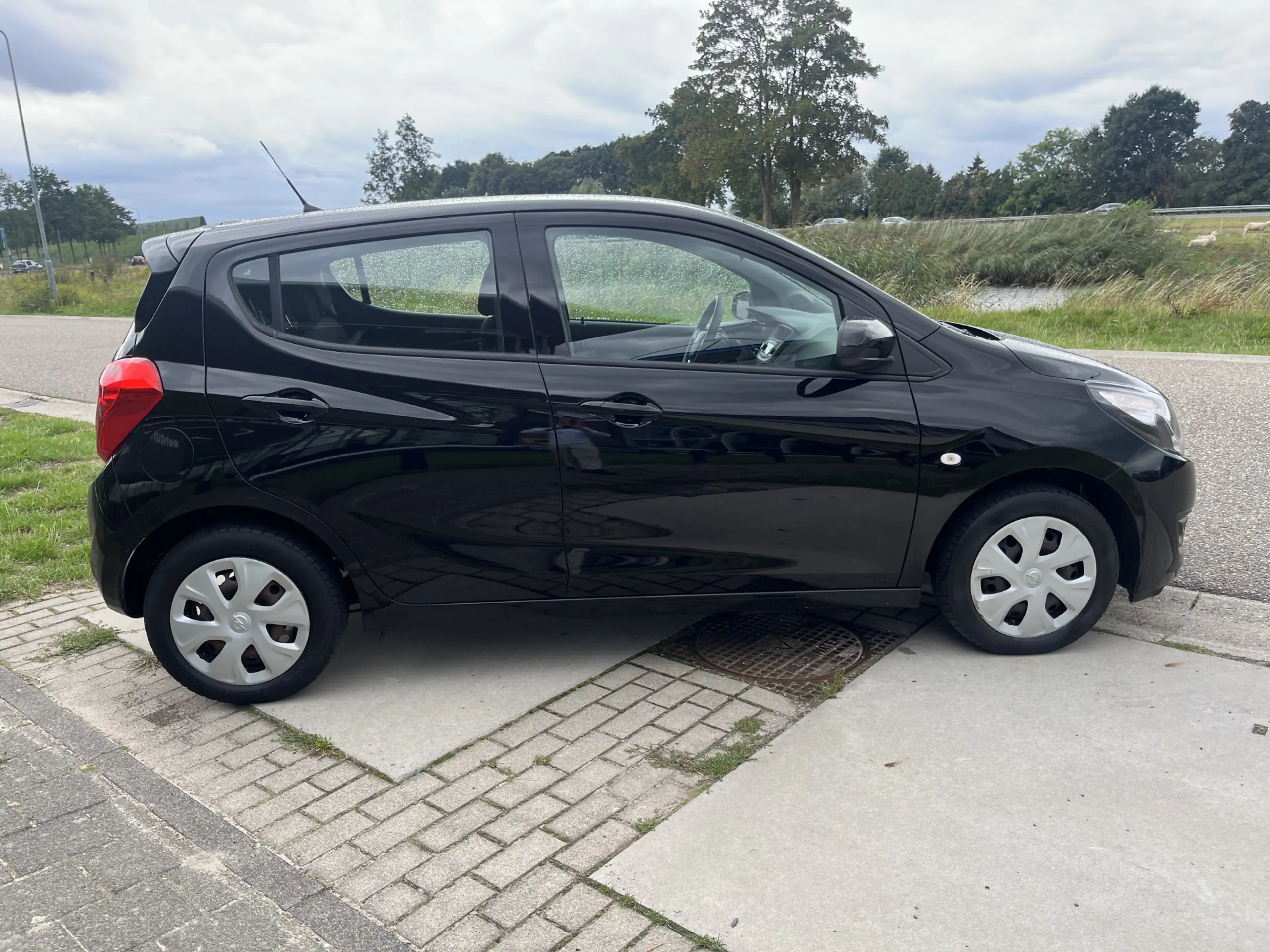 Opel Karl 1.0 ecoFLEX Edition / Airco / Cruise / Bleutooh / — photo 11