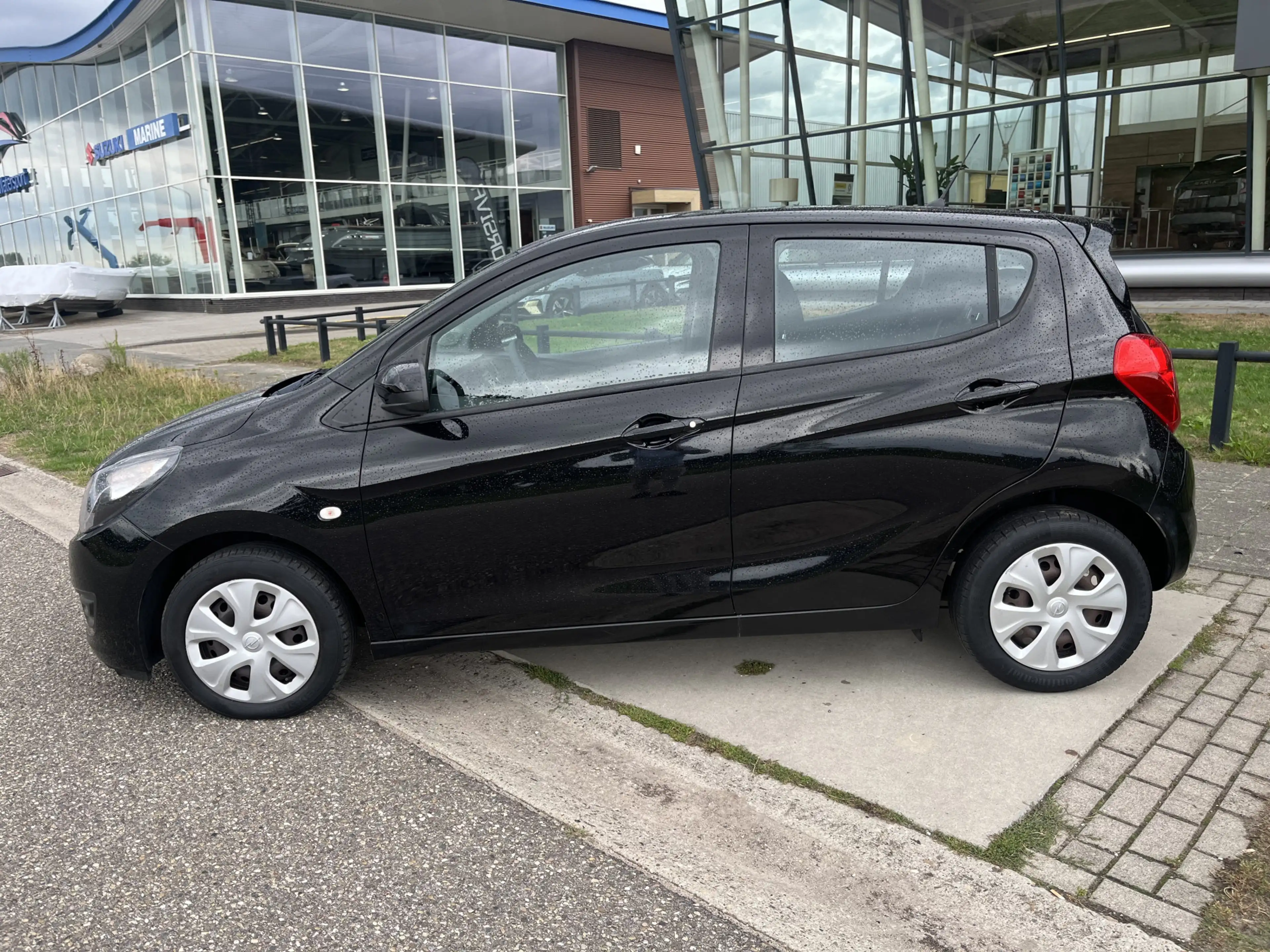 Opel Karl 1.0 ecoFLEX Edition / Airco / Cruise / Bleutooh / — photo 9