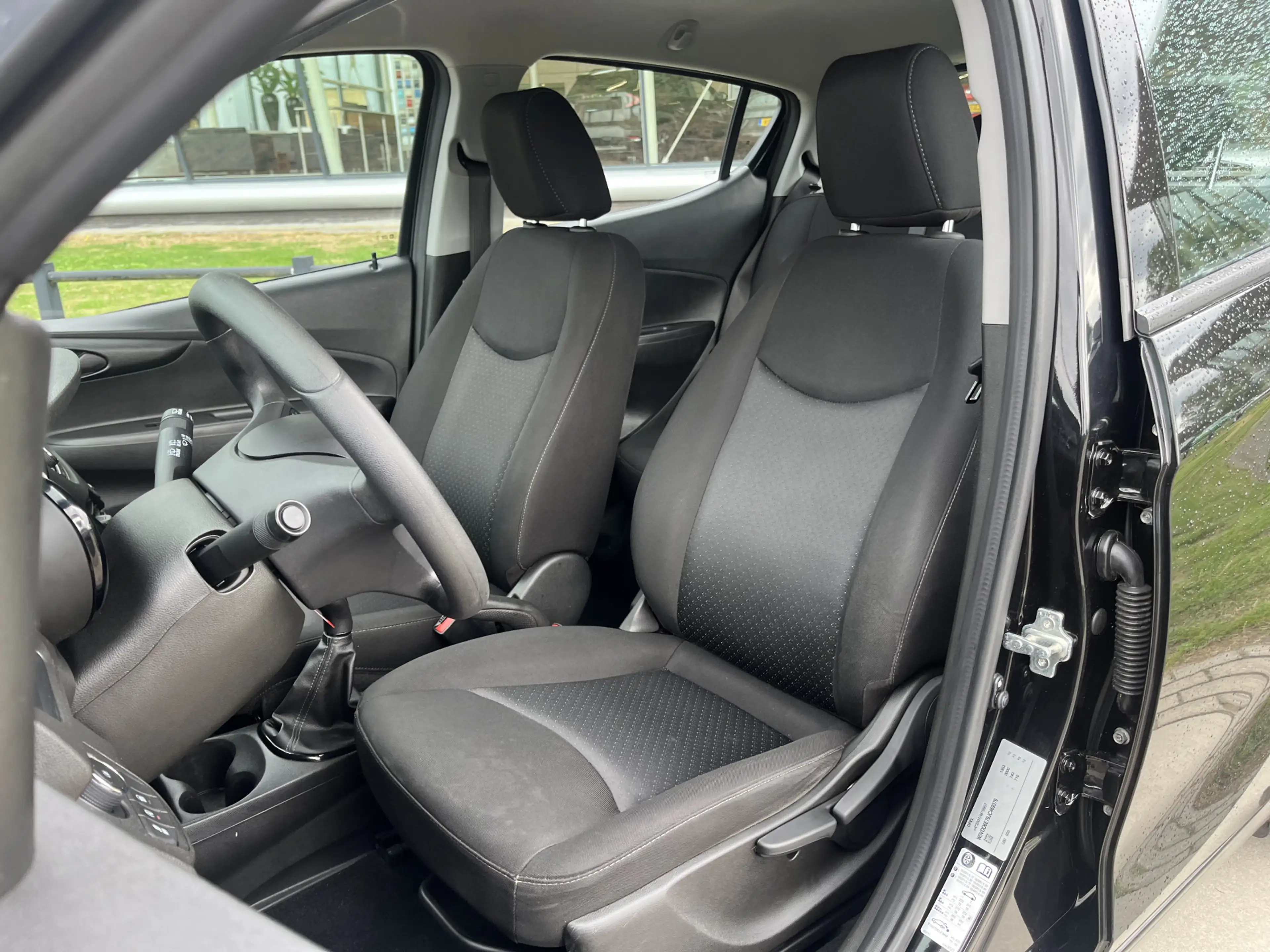 Opel Karl 1.0 ecoFLEX Edition / Airco / Cruise / Bleutooh / — photo 13