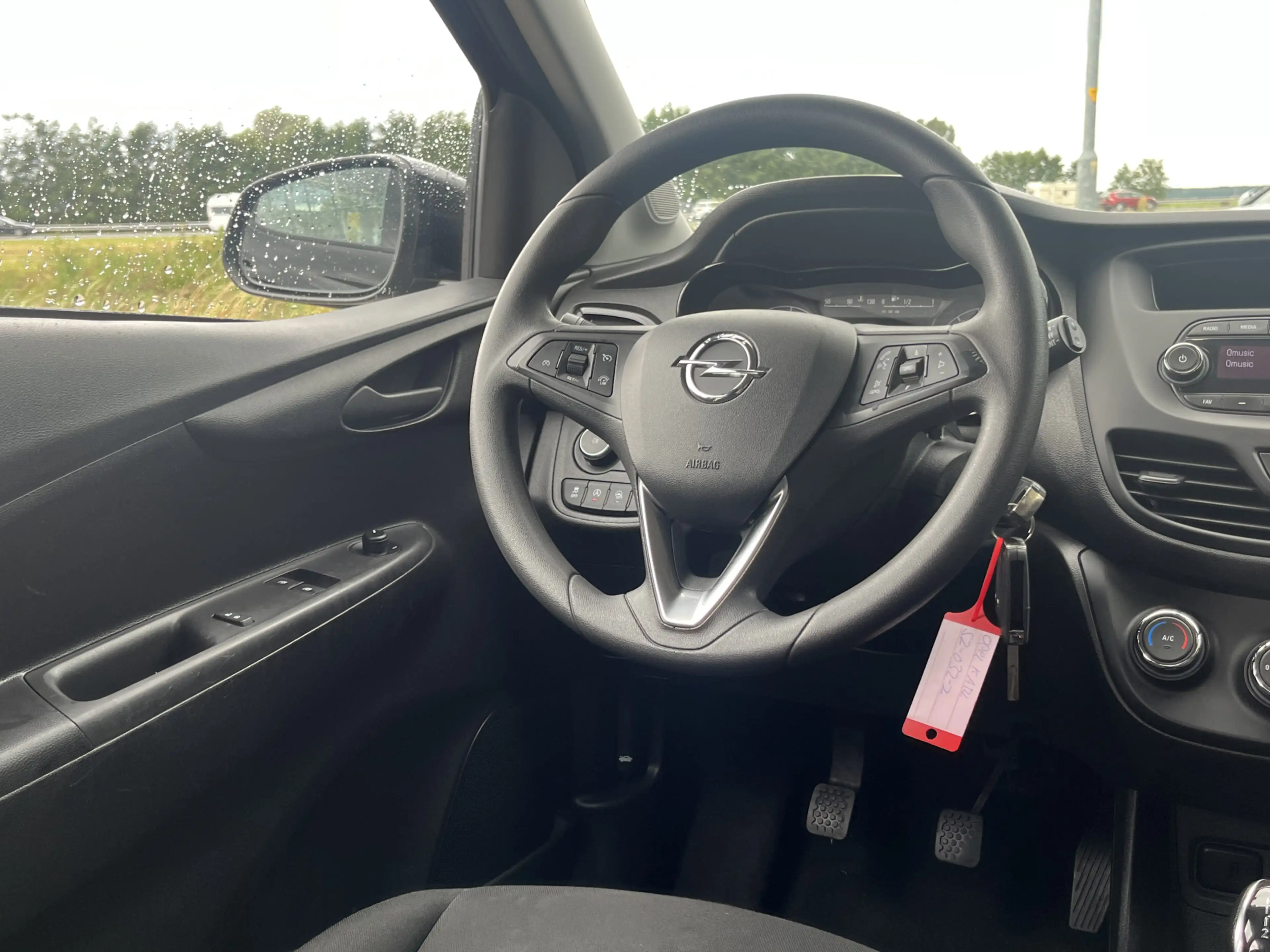 Opel Karl 1.0 ecoFLEX Edition / Airco / Cruise / Bleutooh / — photo 15