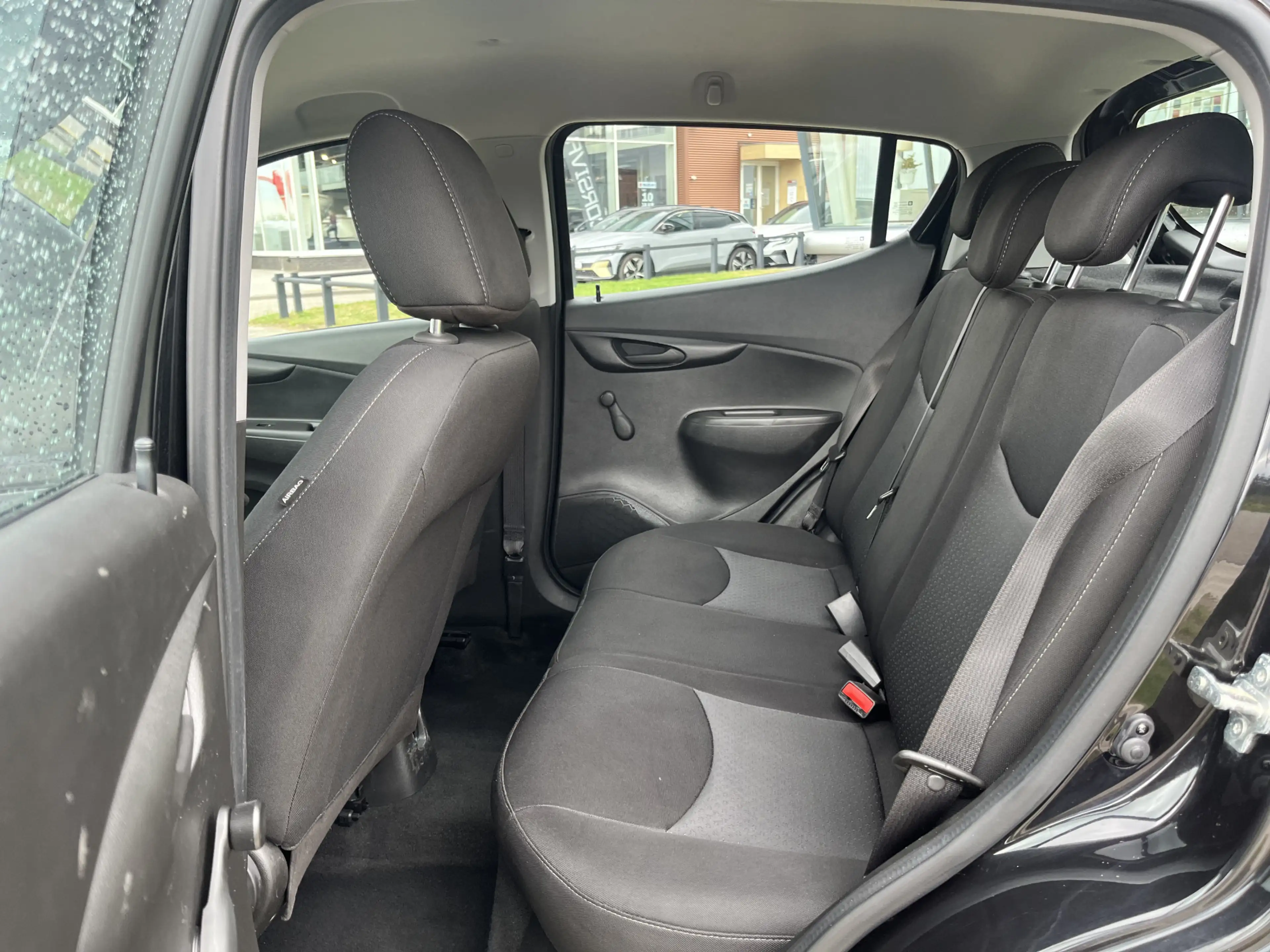Opel Karl 1.0 ecoFLEX Edition / Airco / Cruise / Bleutooh / — photo 14
