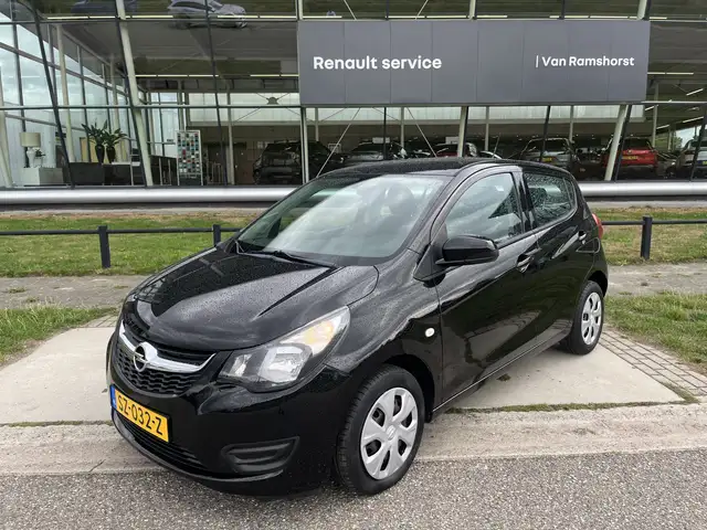 Opel Karl