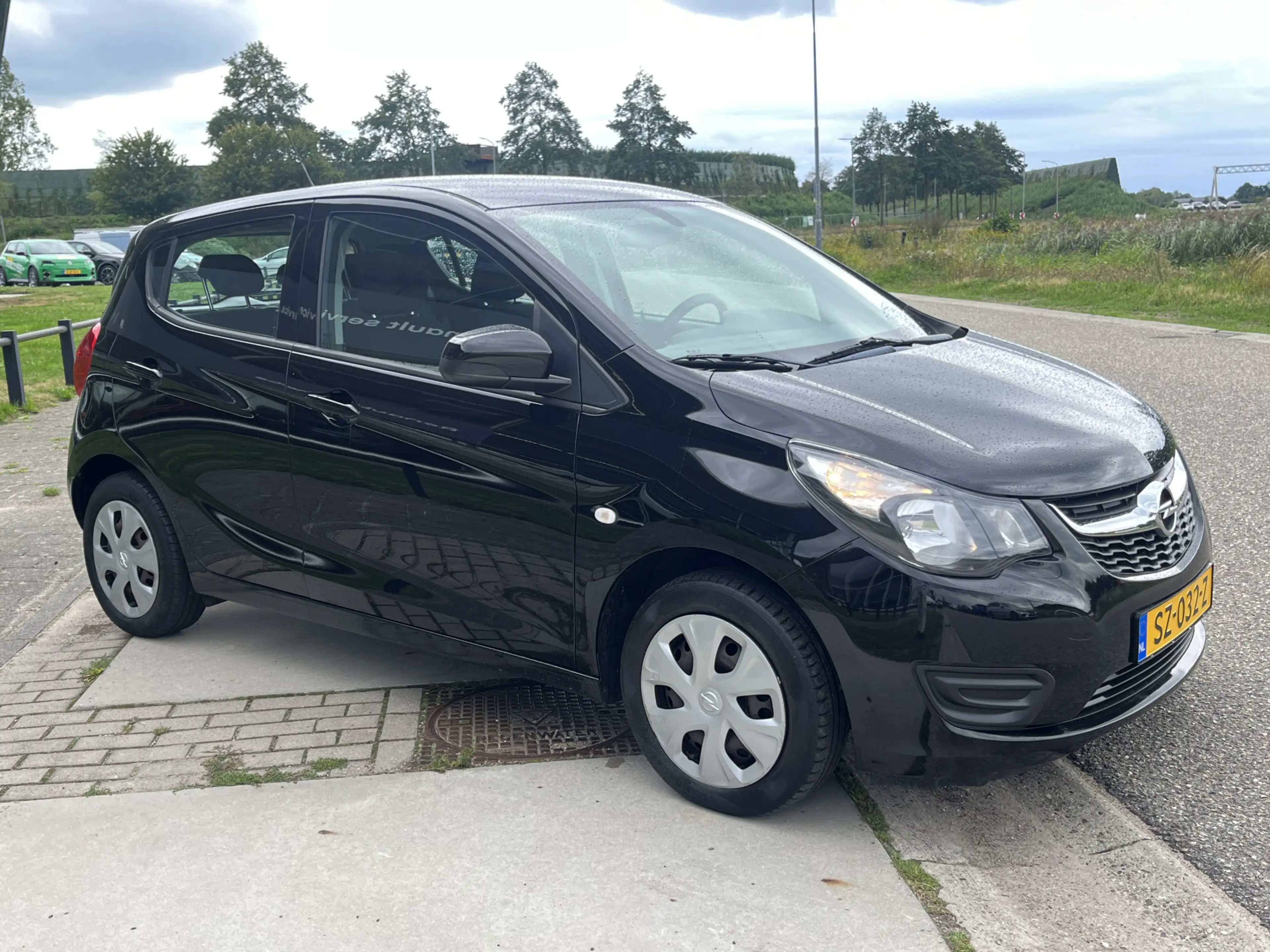 Opel Karl 1.0 ecoFLEX Edition / Airco / Cruise / Bleutooh / — photo 7