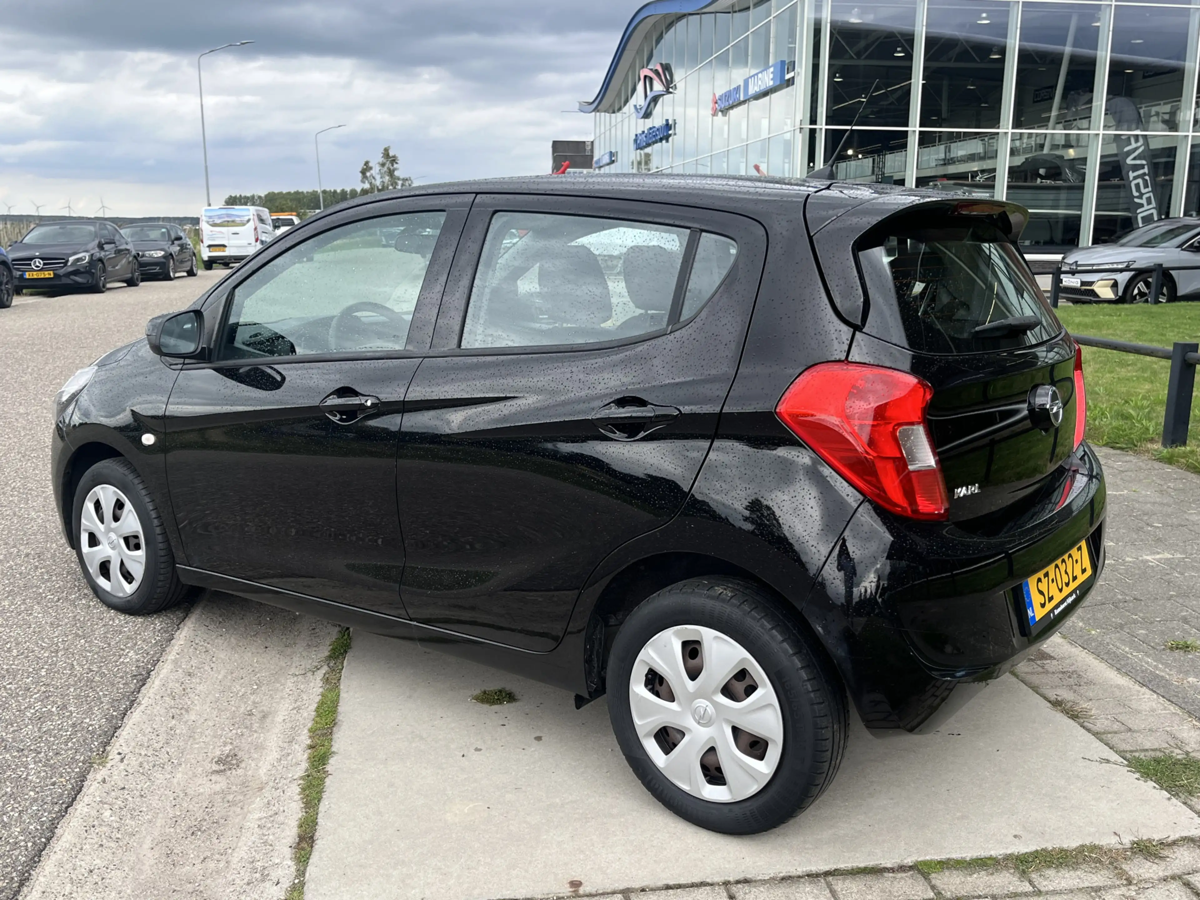 Opel Karl 1.0 ecoFLEX Edition / Airco / Cruise / Bleutooh / — photo 8