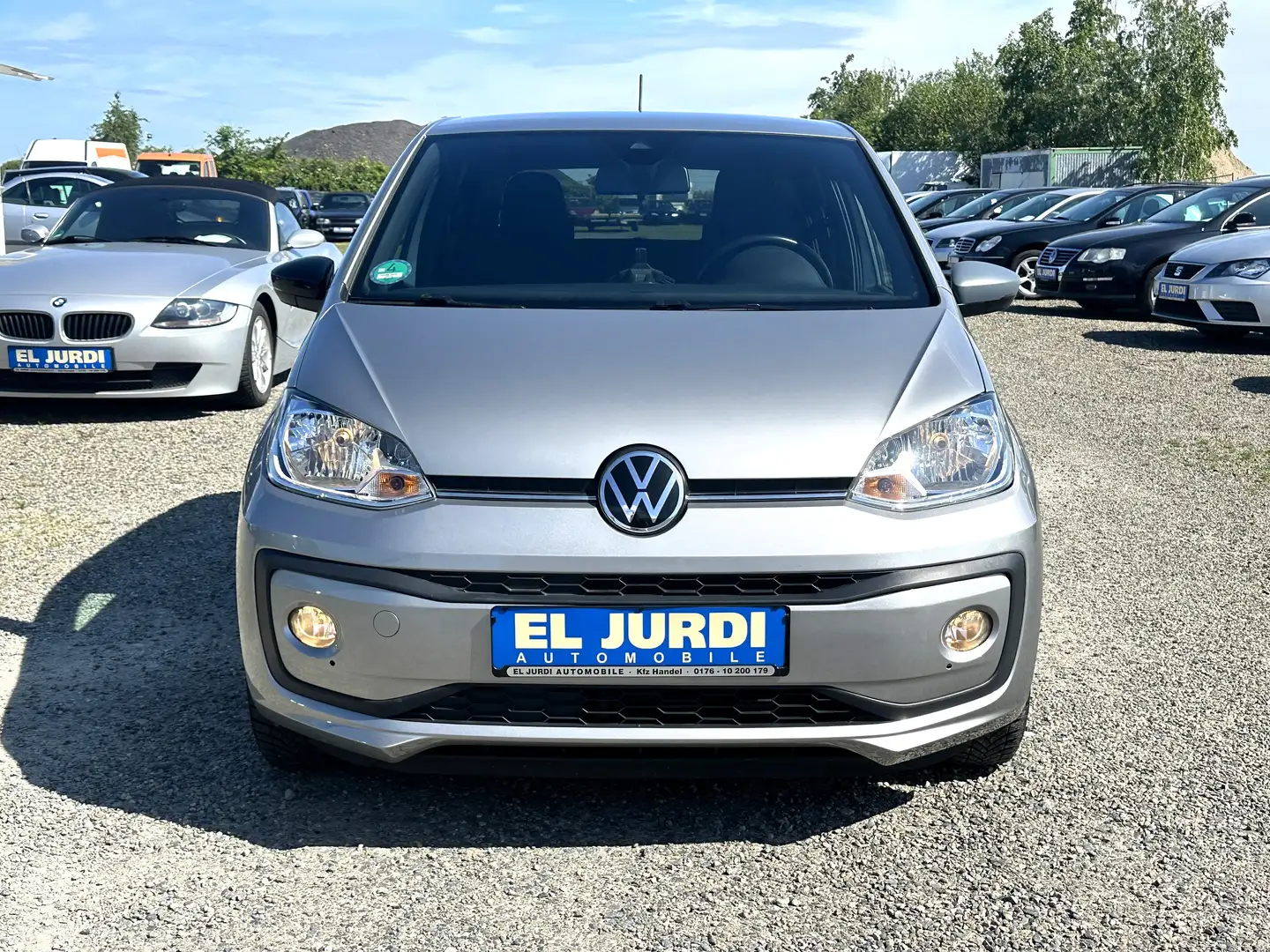 Volkswagen up! *United* 44tKm* Klimatronik* Rückwärtkamera* Gris - 2