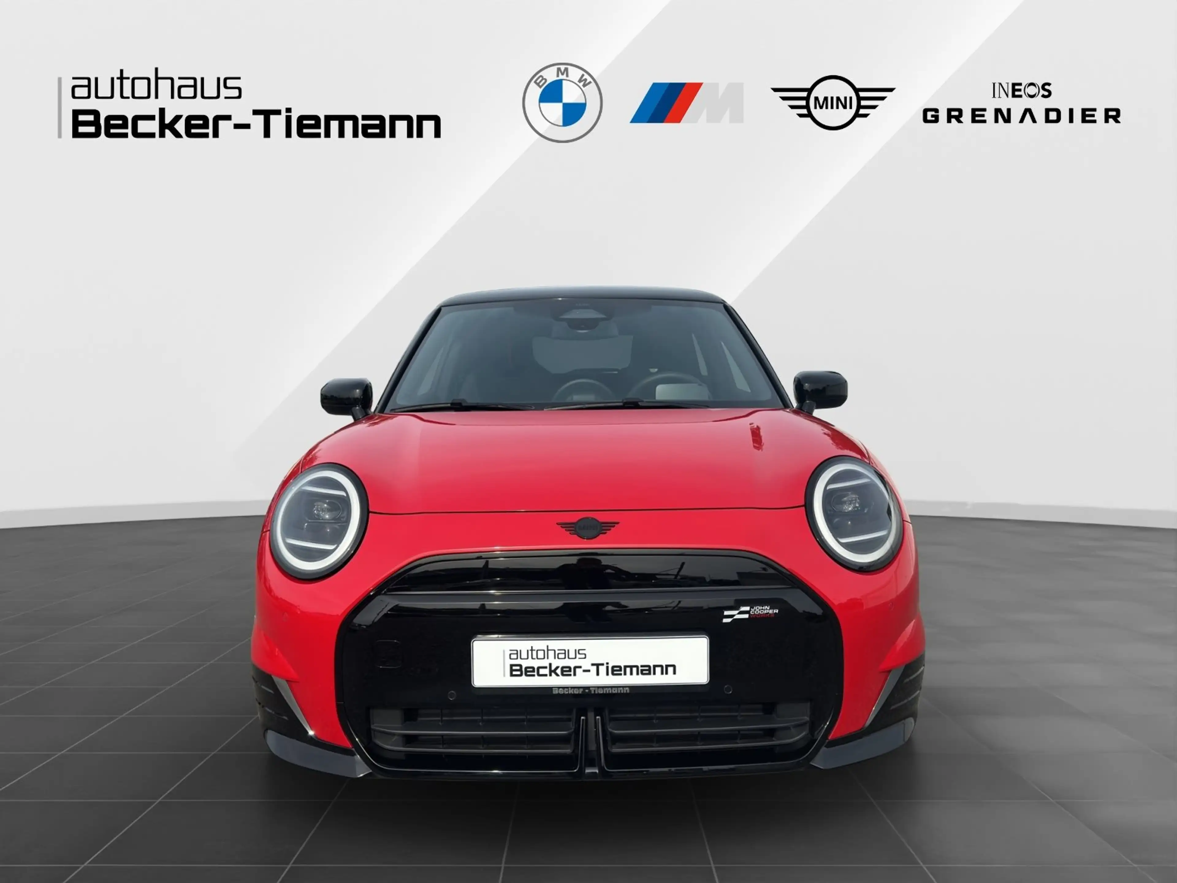 MINI Cooper SE Cooper E JCW Trim | Head-Up | Pano.Dach | Kamera | — photo 2