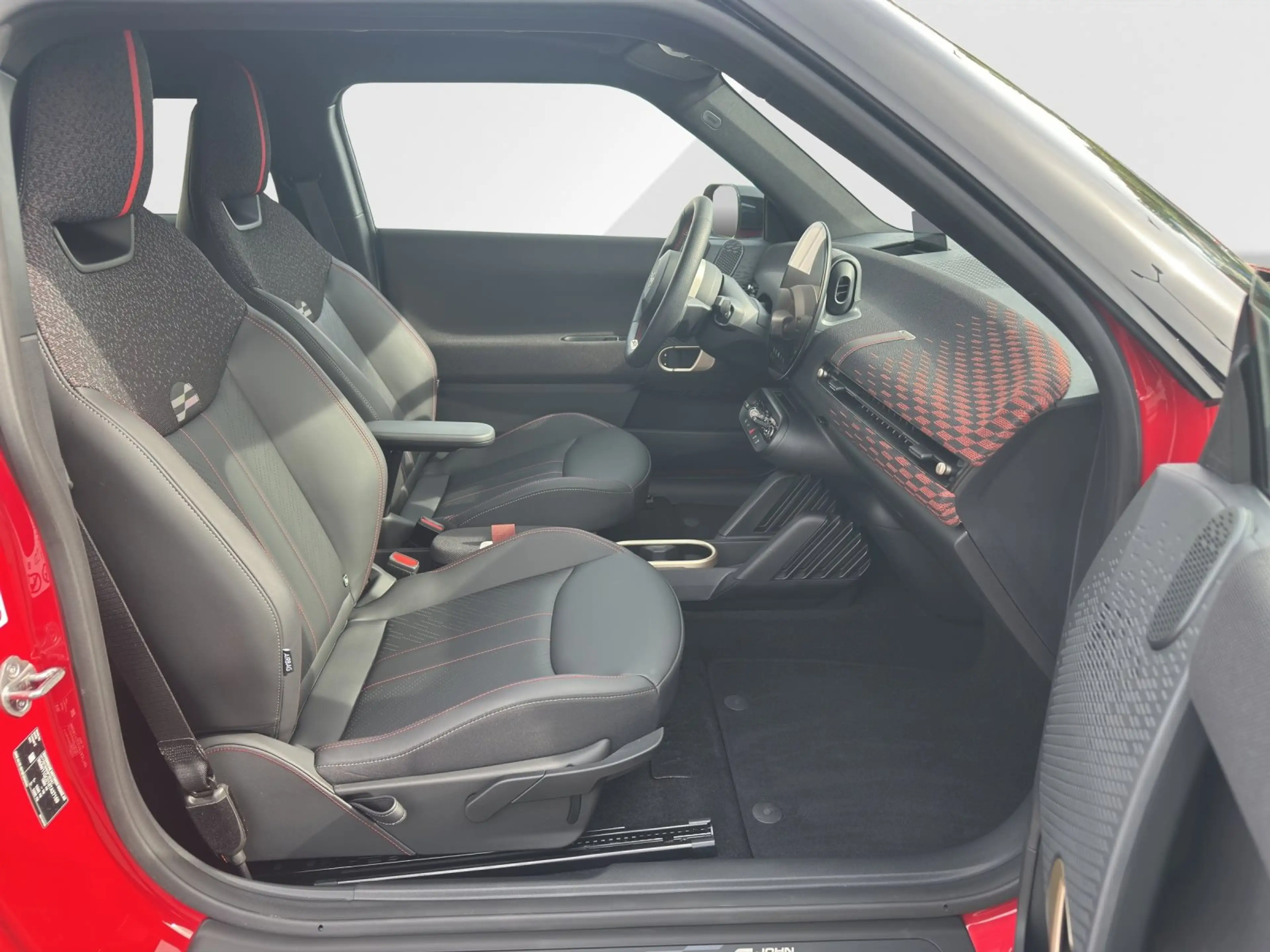 MINI Cooper SE Cooper E JCW Trim | Head-Up | Pano.Dach | Kamera | — photo 11