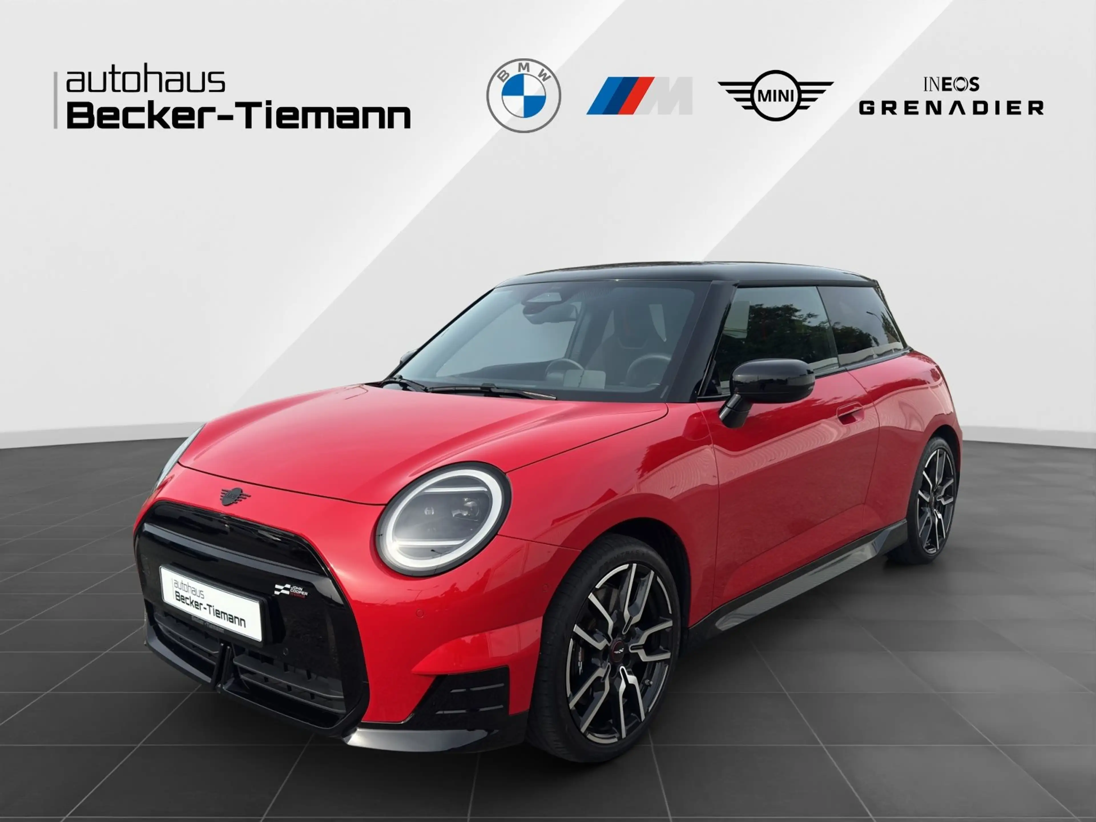 MINI Cooper SE Cooper E JCW Trim | Head-Up | Pano.Dach | Kamera |