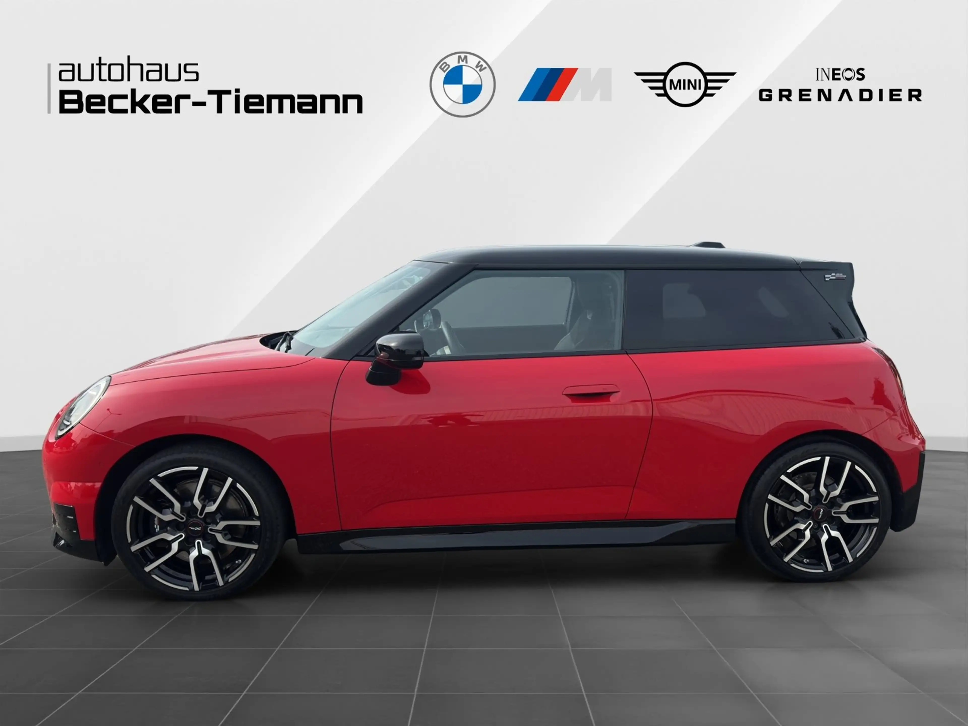 MINI Cooper SE Cooper E JCW Trim | Head-Up | Pano.Dach | Kamera | — photo 3