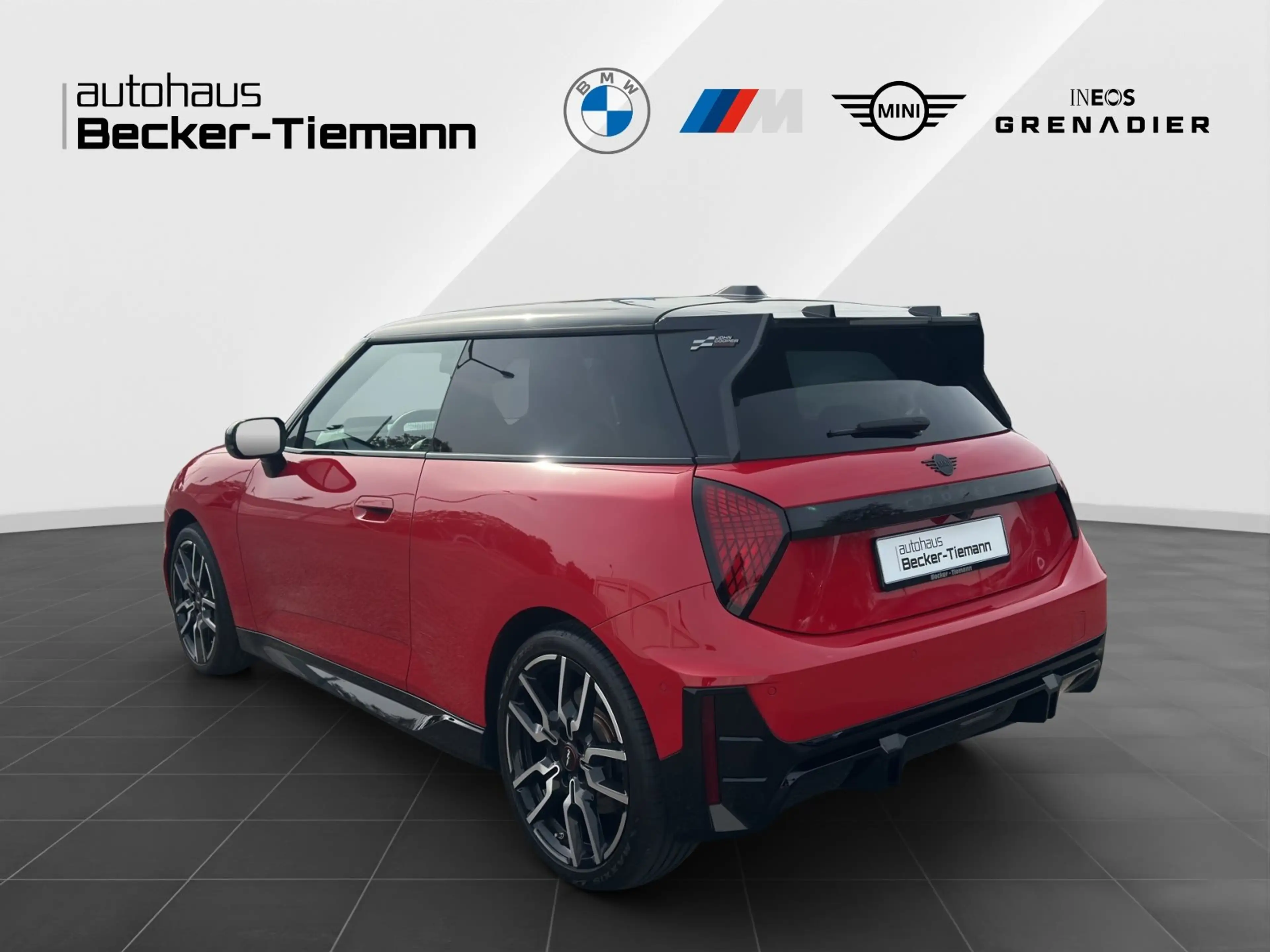 MINI Cooper SE Cooper E JCW Trim | Head-Up | Pano.Dach | Kamera | — photo 4