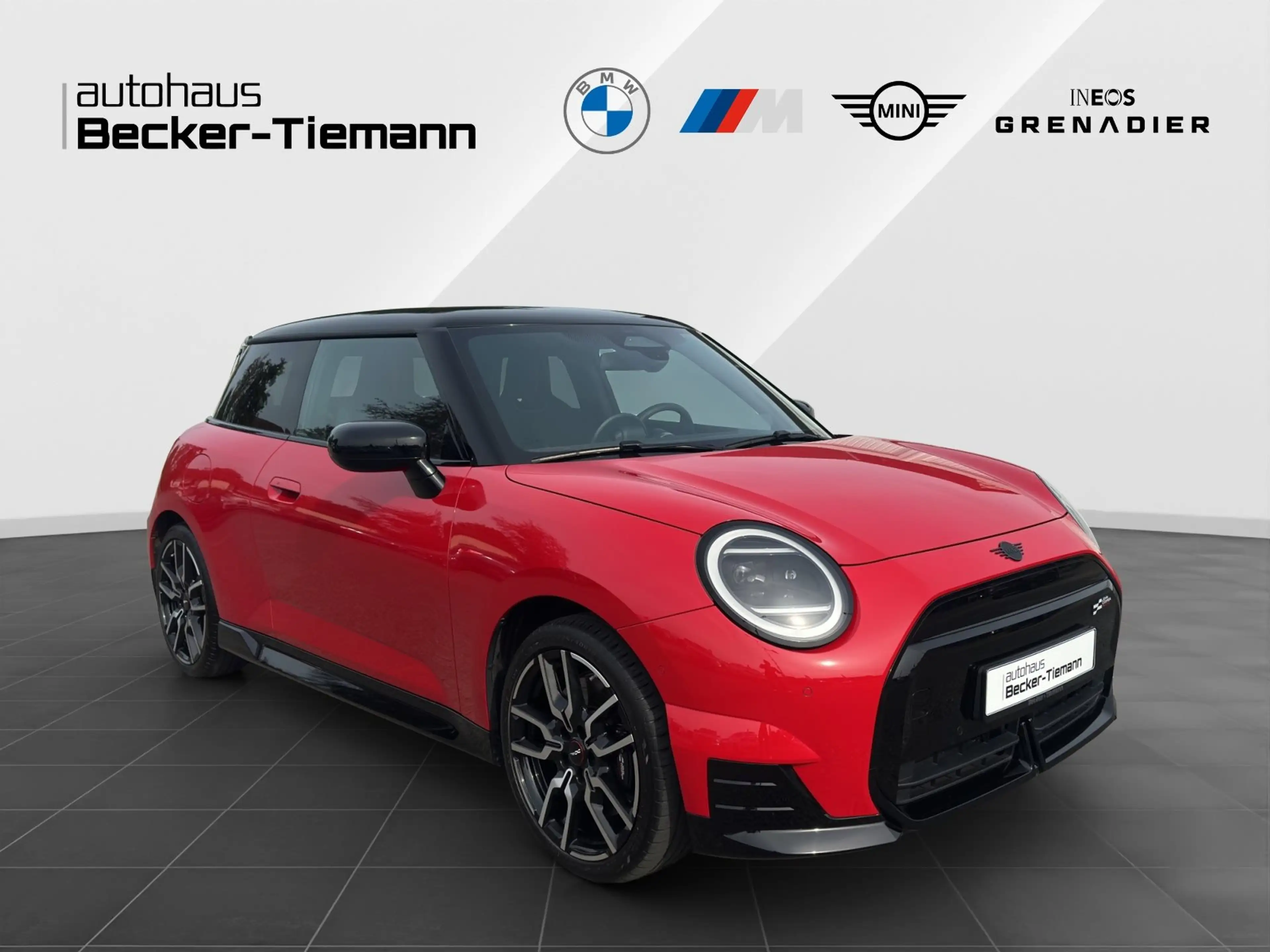 MINI Cooper SE Cooper E JCW Trim | Head-Up | Pano.Dach | Kamera | — photo 7