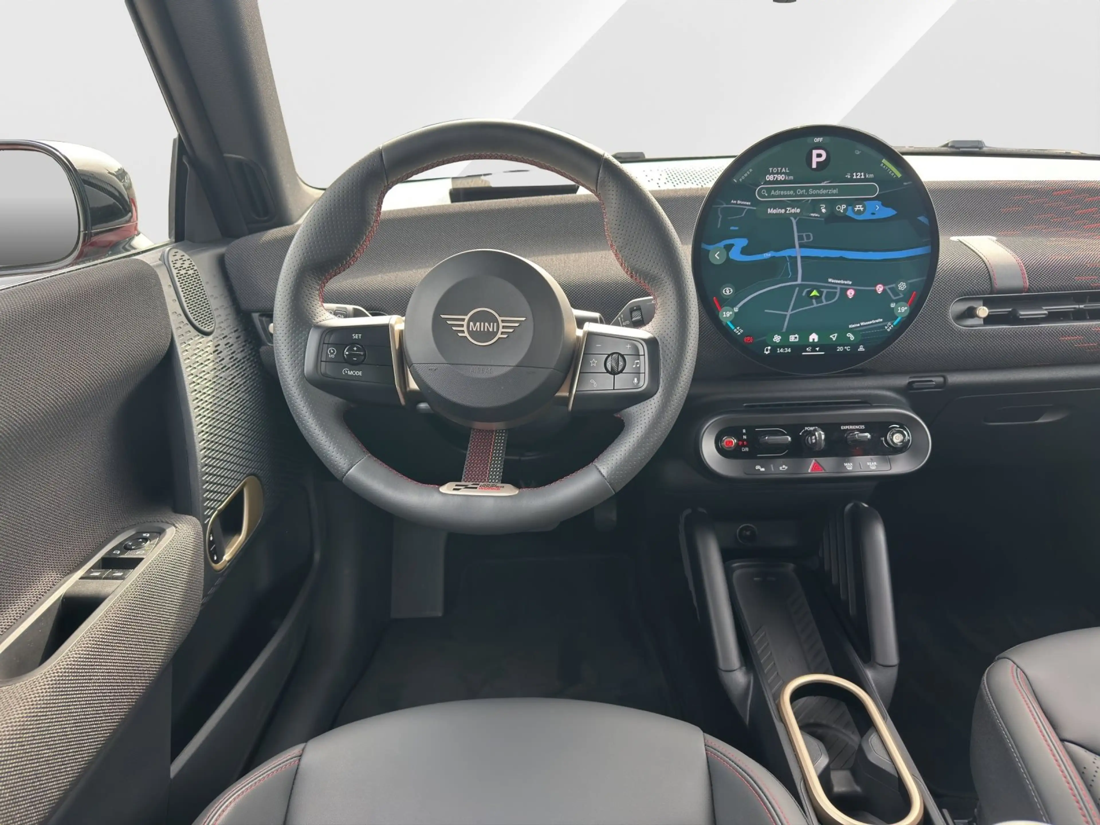 MINI Cooper SE Cooper E JCW Trim | Head-Up | Pano.Dach | Kamera | — photo 14