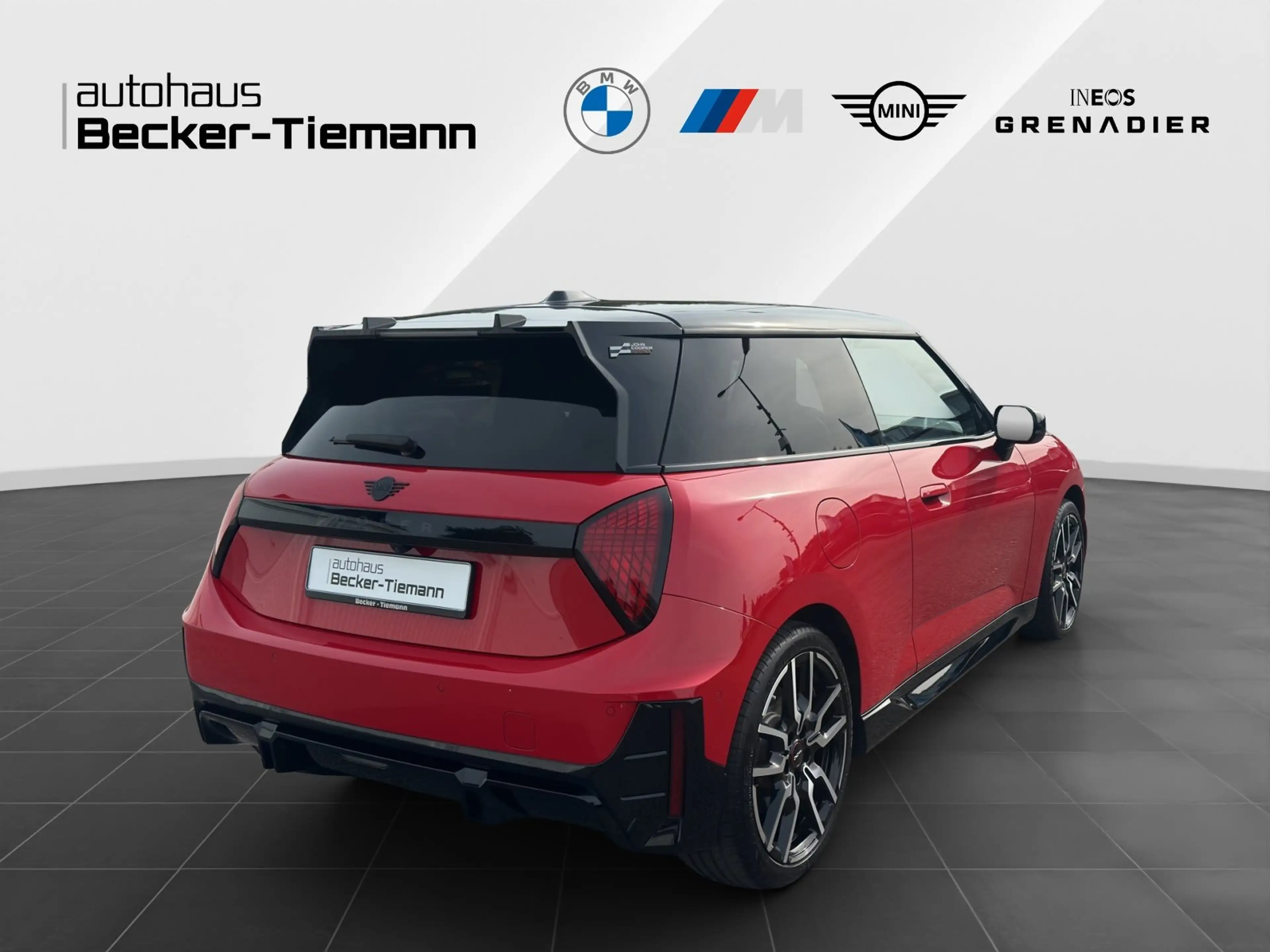 MINI Cooper SE Cooper E JCW Trim | Head-Up | Pano.Dach | Kamera | — photo 6
