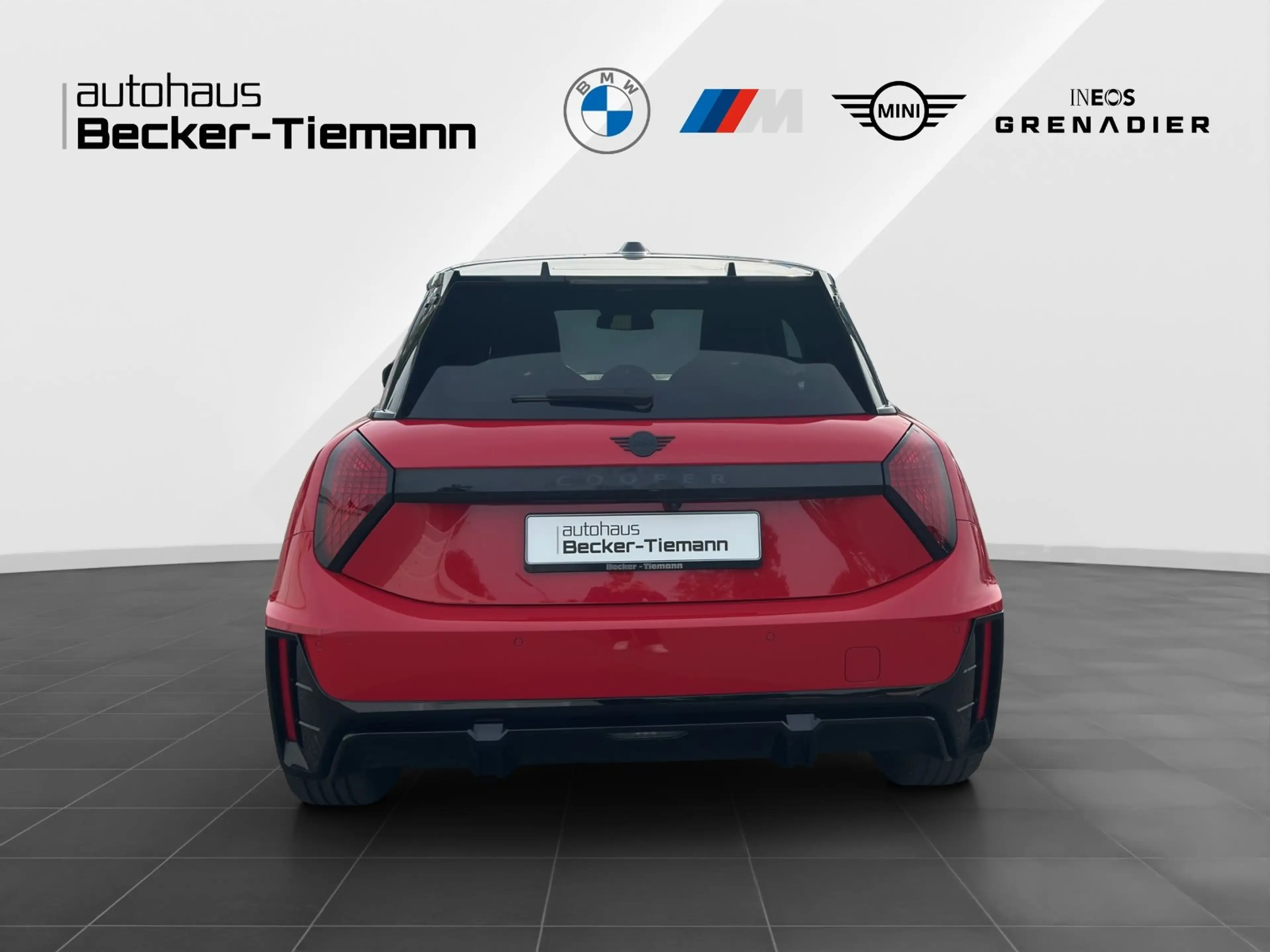 MINI Cooper SE Cooper E JCW Trim | Head-Up | Pano.Dach | Kamera | — photo 5