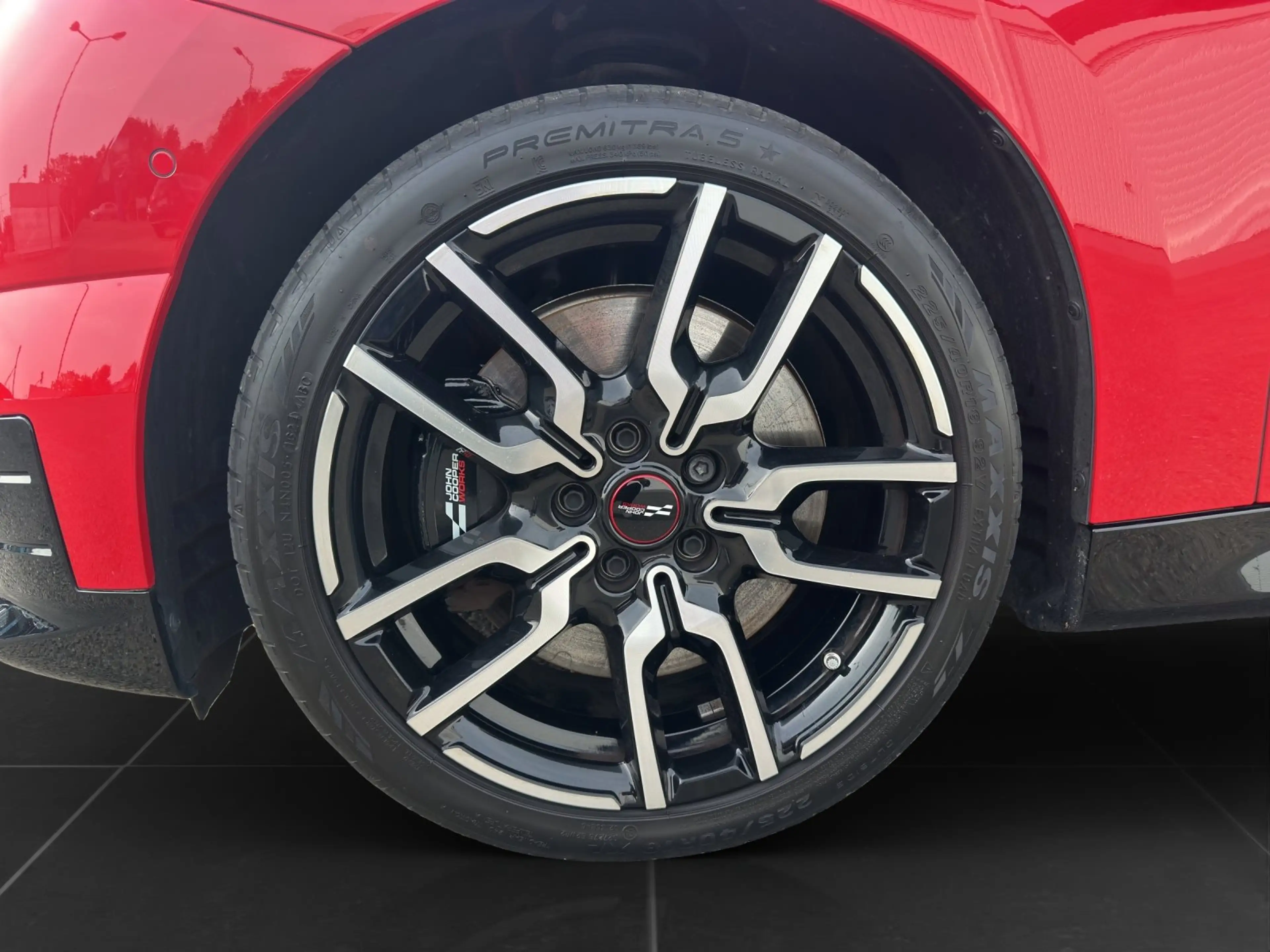MINI Cooper SE Cooper E JCW Trim | Head-Up | Pano.Dach | Kamera | — photo 8