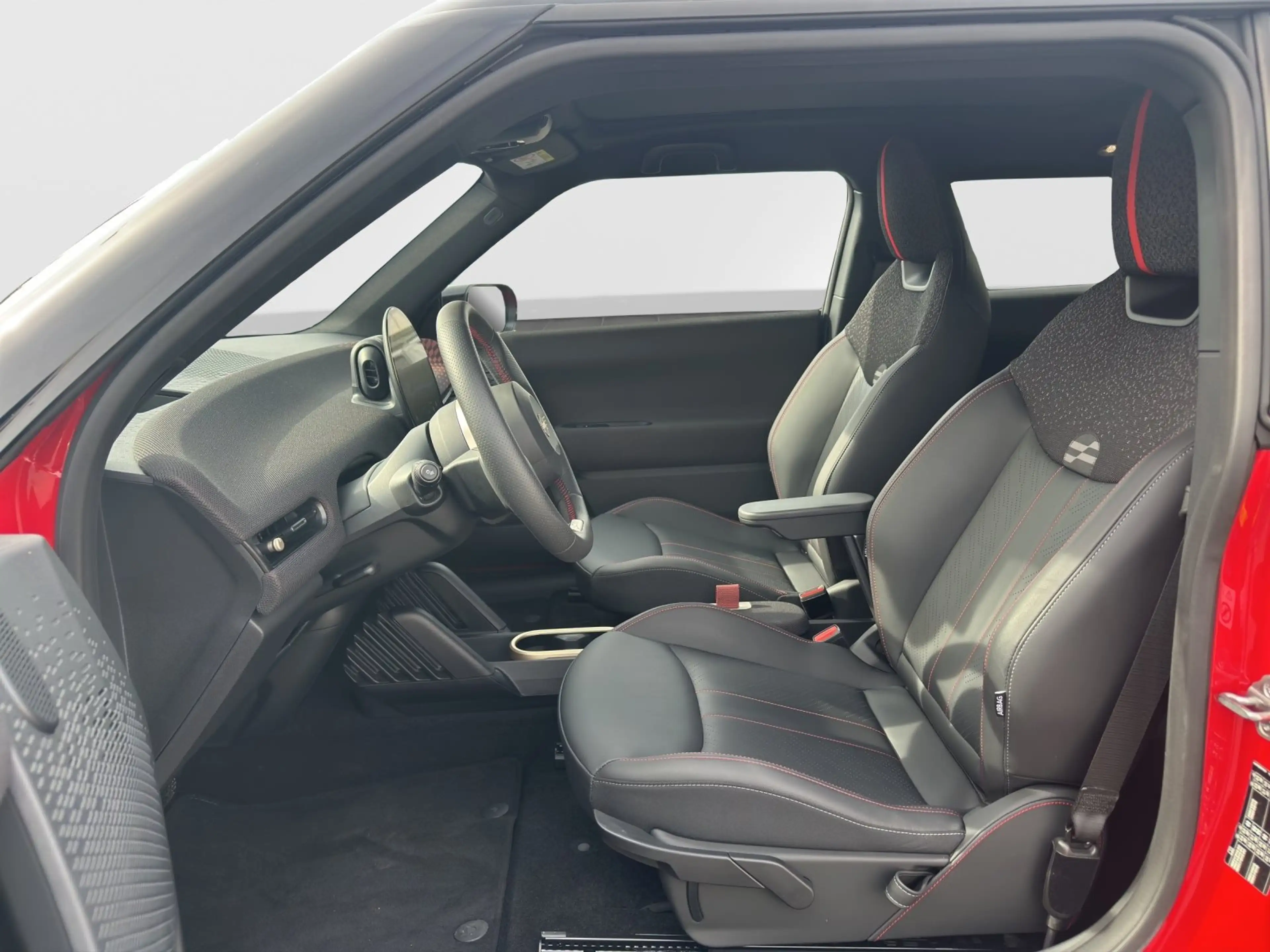 MINI Cooper SE Cooper E JCW Trim | Head-Up | Pano.Dach | Kamera | — photo 10